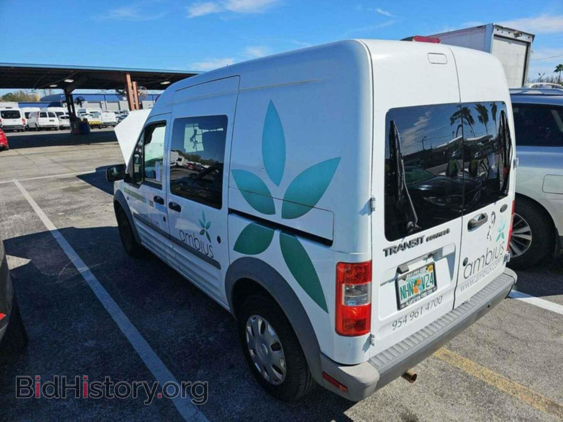 2011 FORD TRANSIT CONNECT - VIN: NM0LS6AN5BT066448 - Фото 11