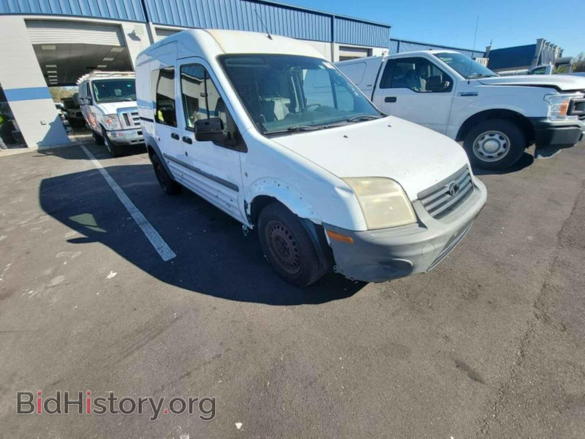 2011 FORD TRANSIT CONNECT - VIN: NM0LS6AN5BT066448 - Фото 12