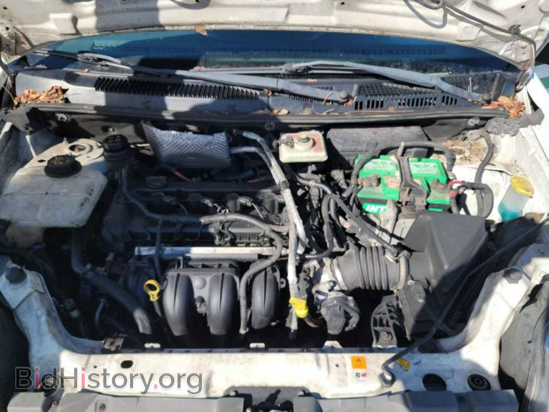 2011 FORD TRANSIT CONNECT - VIN: NM0LS6AN5BT066448 - Фото 16
