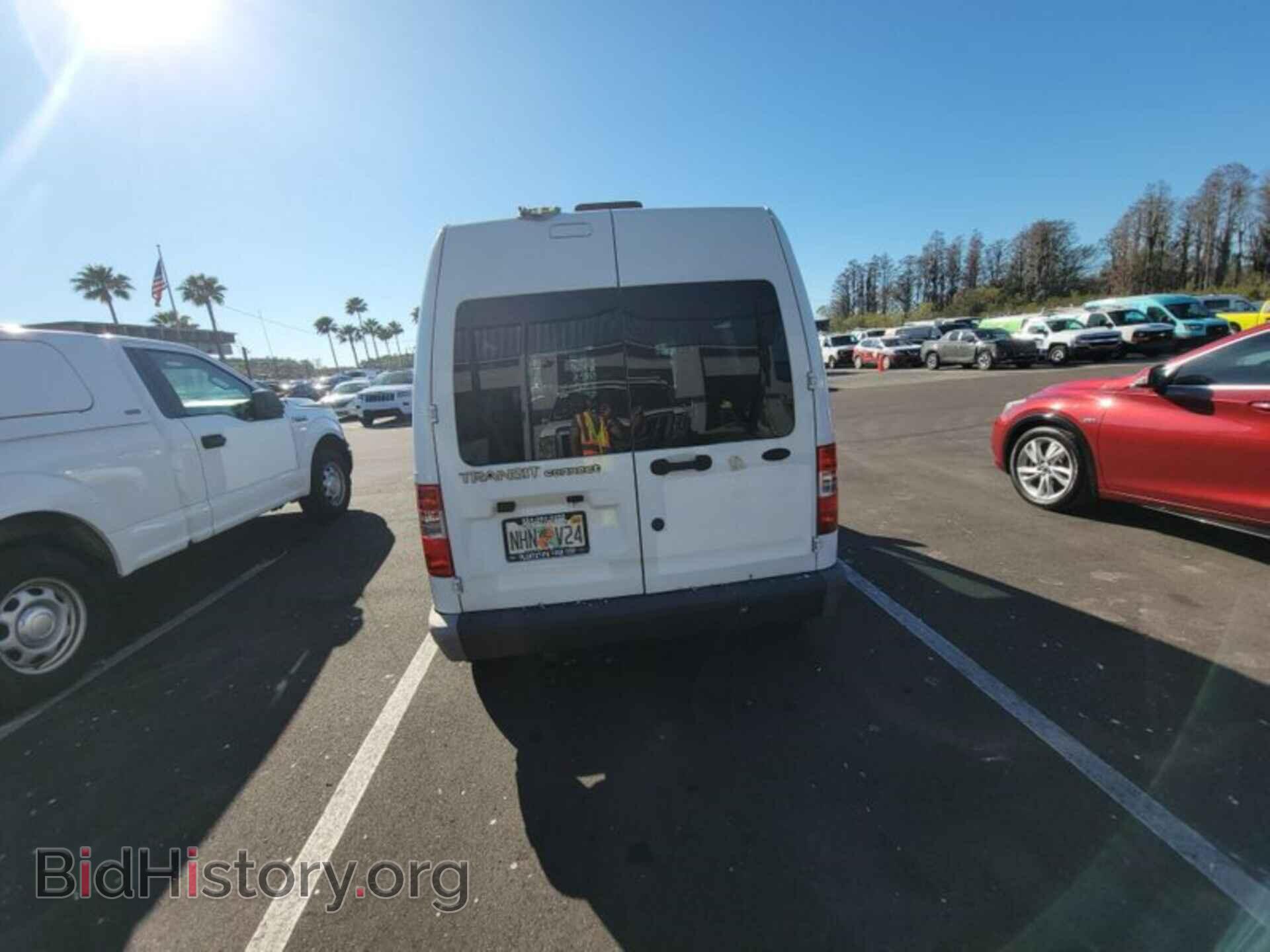 2011 FORD TRANSIT CONNECT - VIN: NM0LS6AN5BT066448 - Фото 24