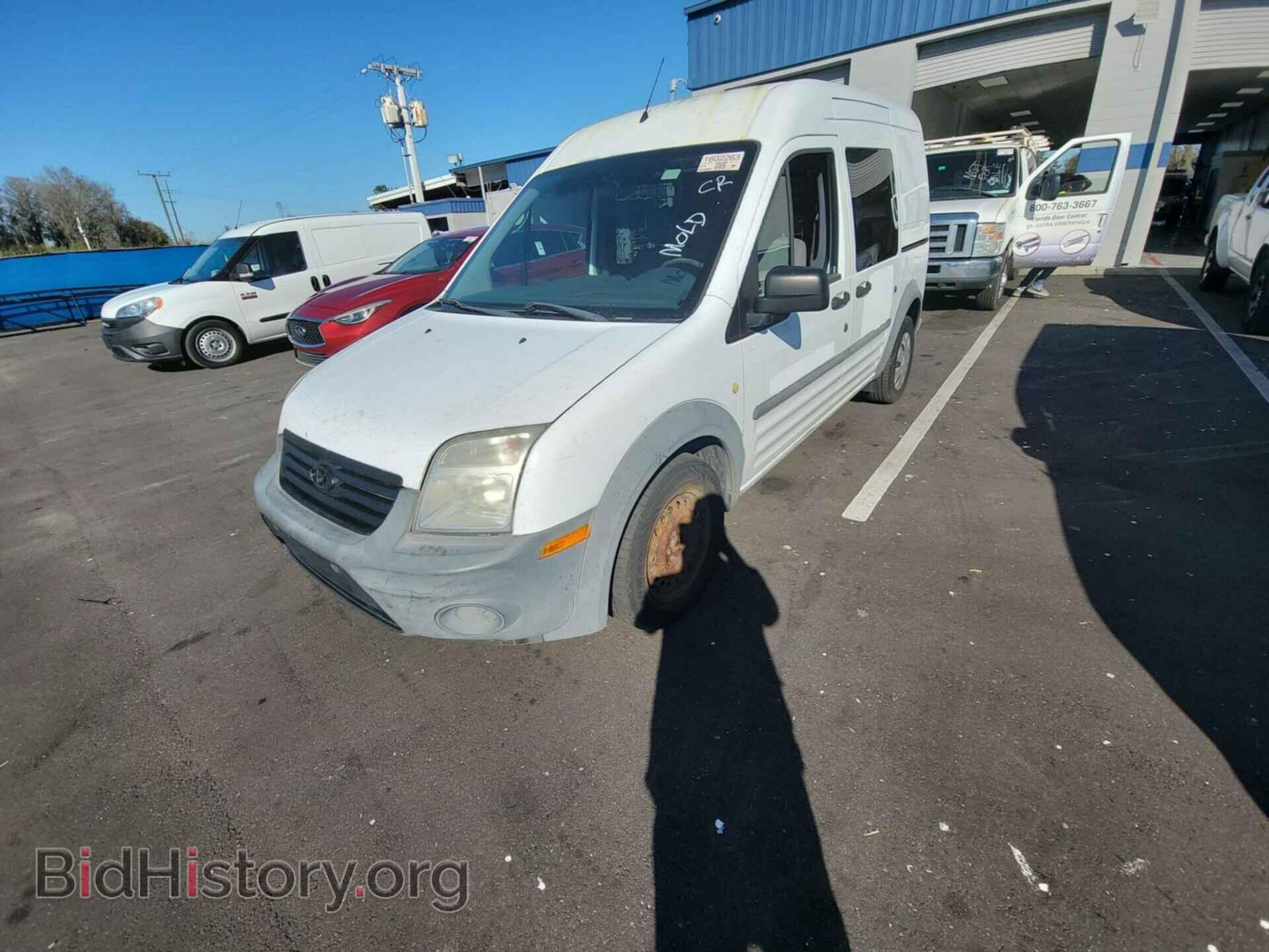 2011 FORD TRANSIT CONNECT - VIN: NM0LS6AN5BT066448 - Фото 25