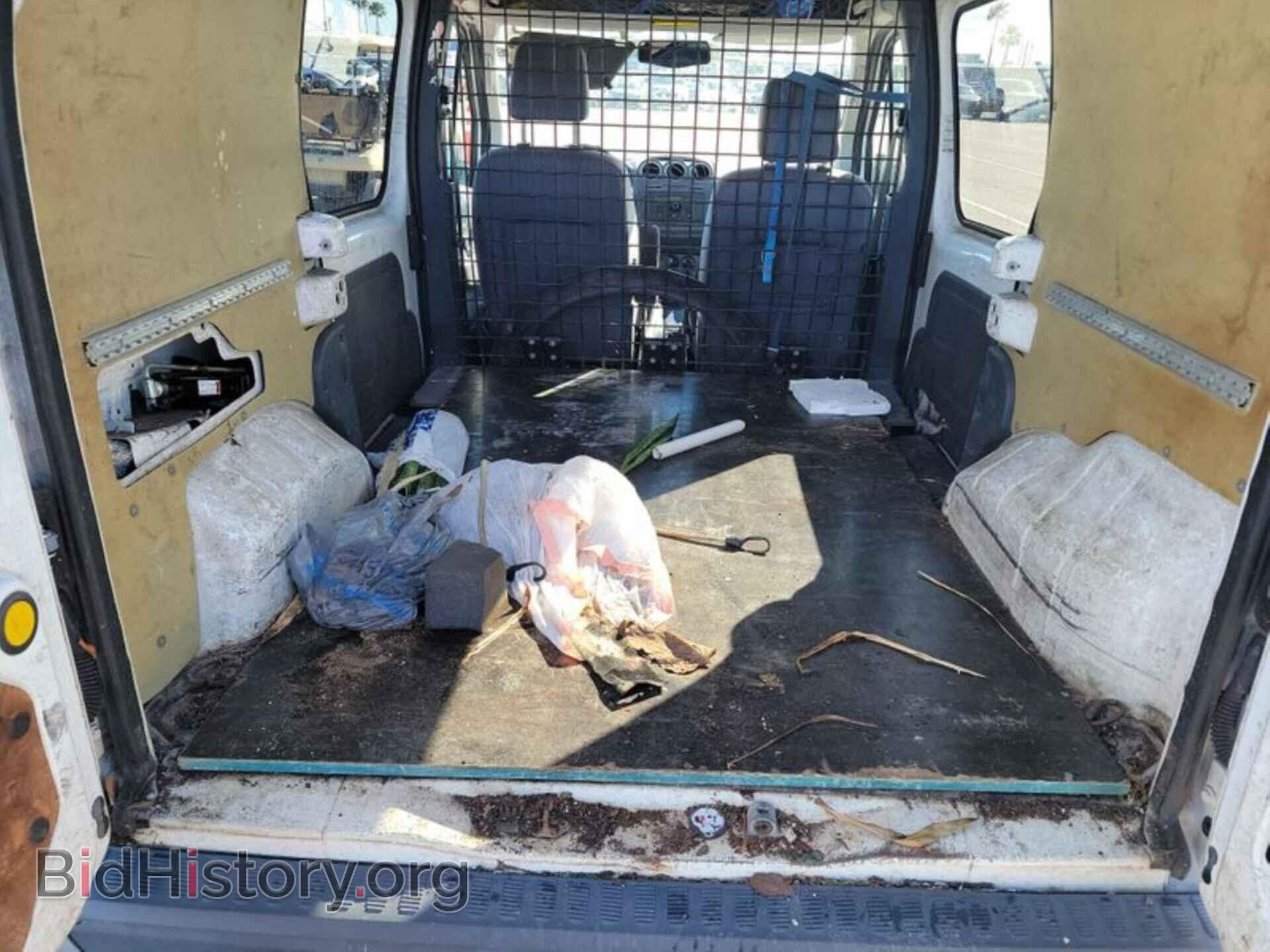 2011 FORD TRANSIT CONNECT - VIN: NM0LS6AN5BT066448 - Фото 5