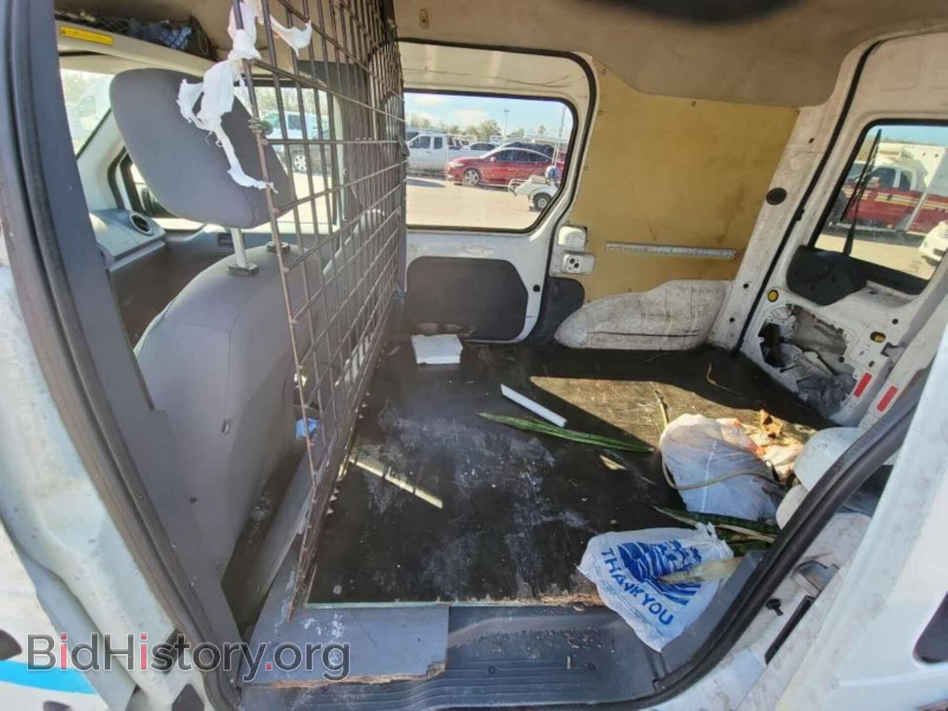 2011 FORD TRANSIT CONNECT - VIN: NM0LS6AN5BT066448 - Фото 8