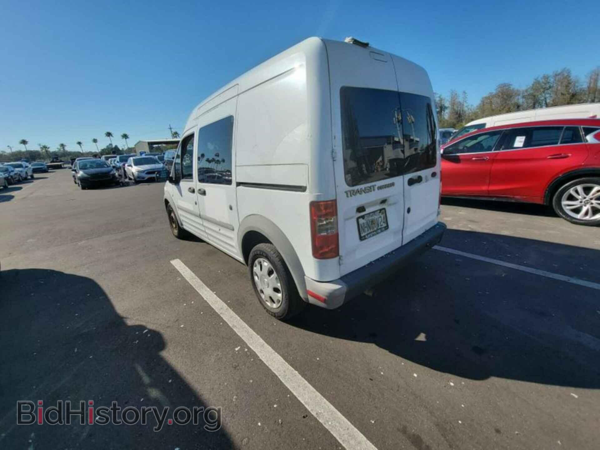 2011 FORD TRANSIT CONNECT - VIN: NM0LS6AN5BT066448 - Фото 9