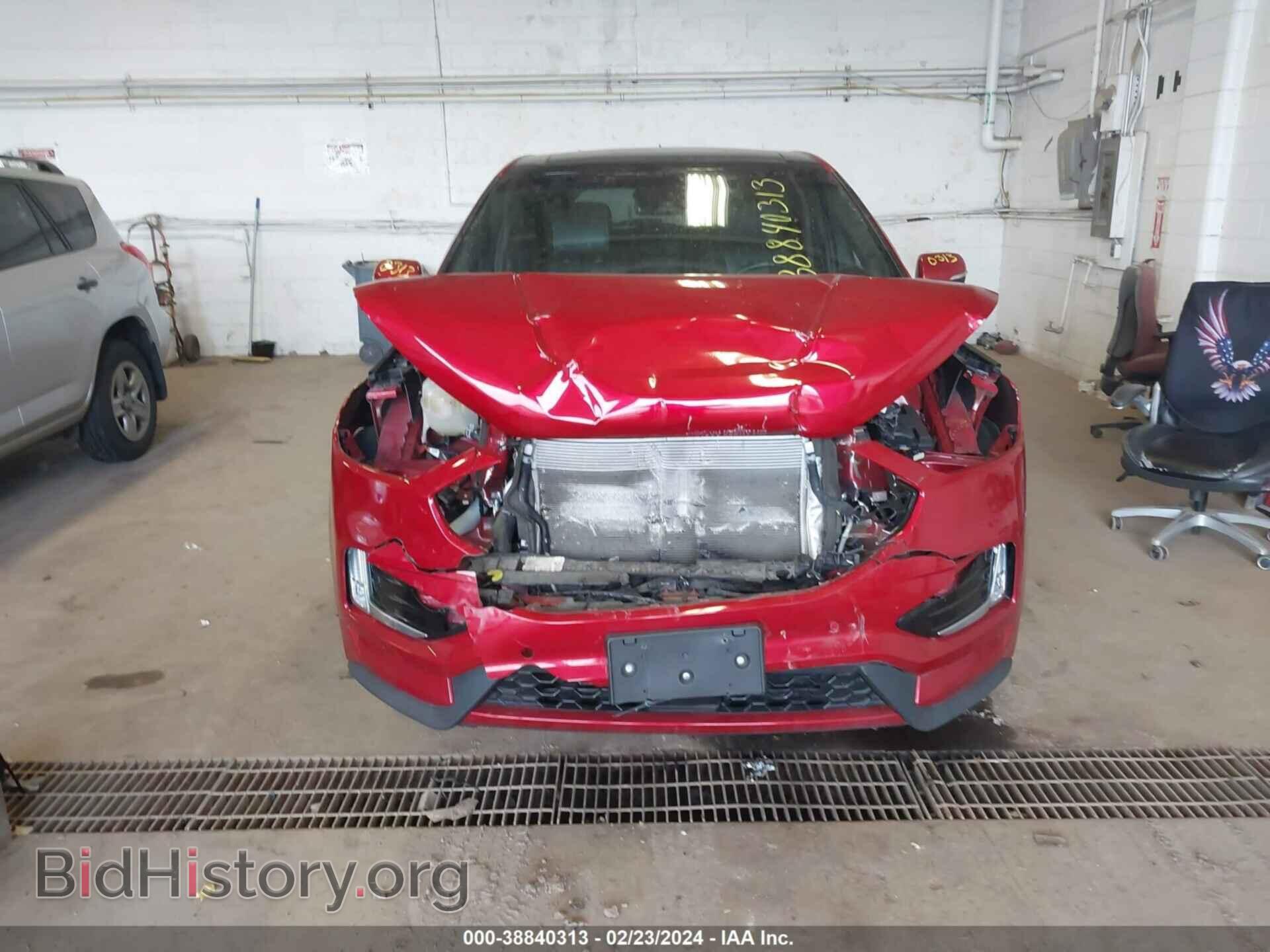 2020 FORD EDGE - VIN: 2FMPK4AP1LBB37894 - Фото 12