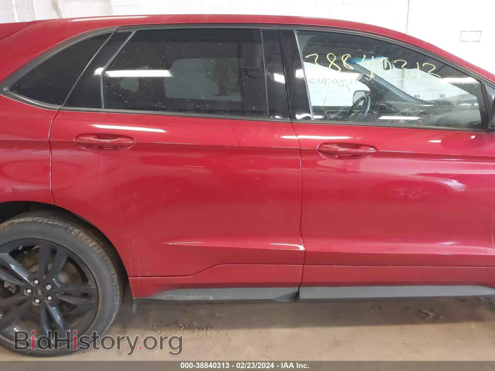 2020 FORD EDGE - VIN: 2FMPK4AP1LBB37894 - Фото 13