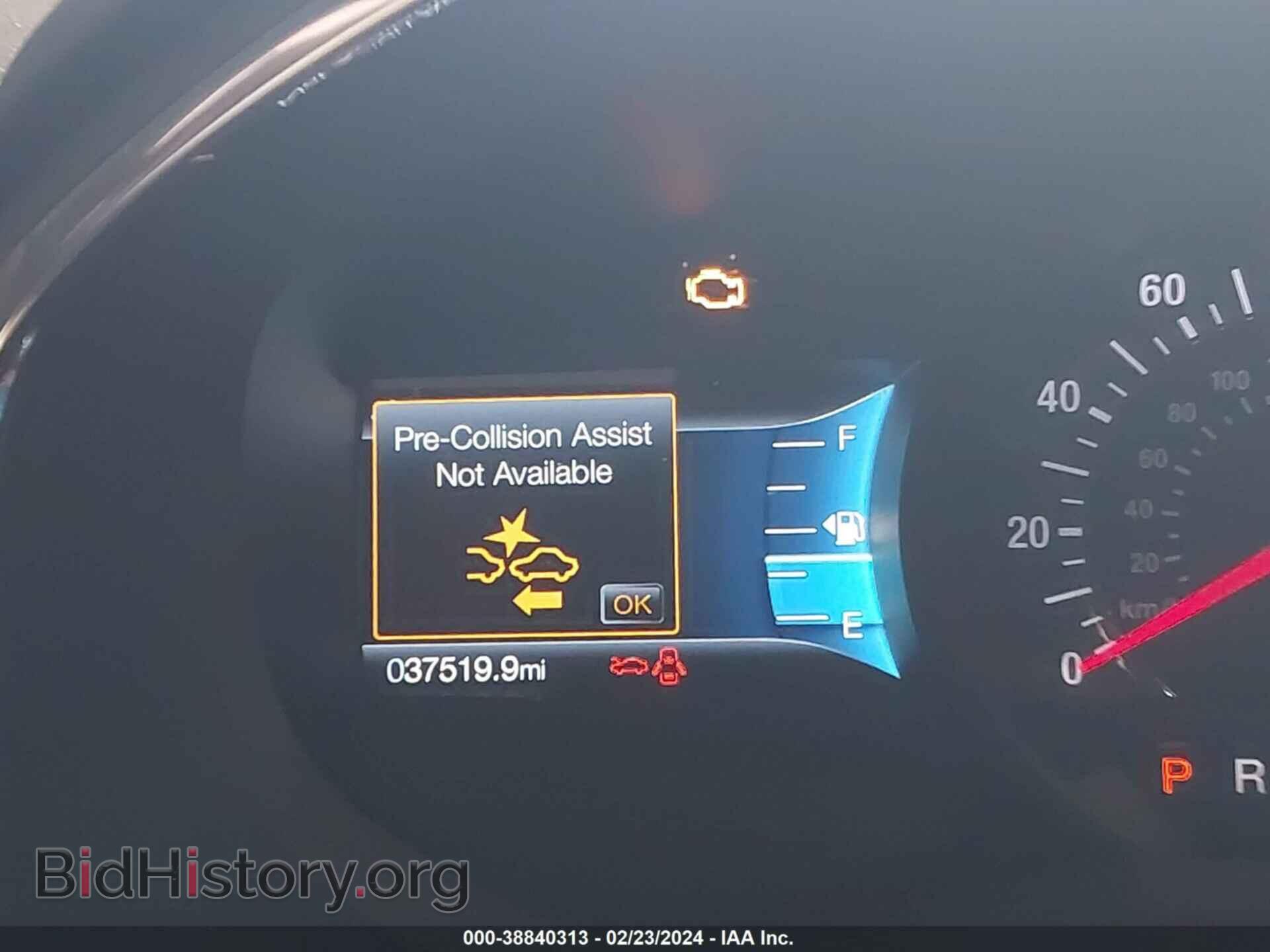 2020 FORD EDGE - VIN: 2FMPK4AP1LBB37894 - Фото 15