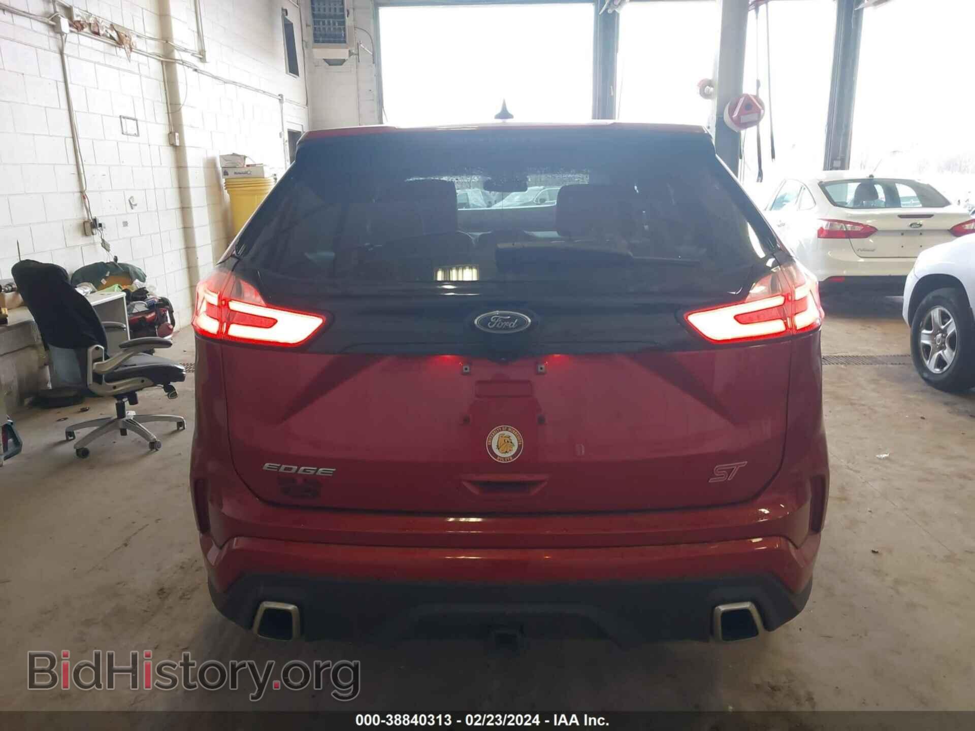 2020 FORD EDGE - VIN: 2FMPK4AP1LBB37894 - Фото 16