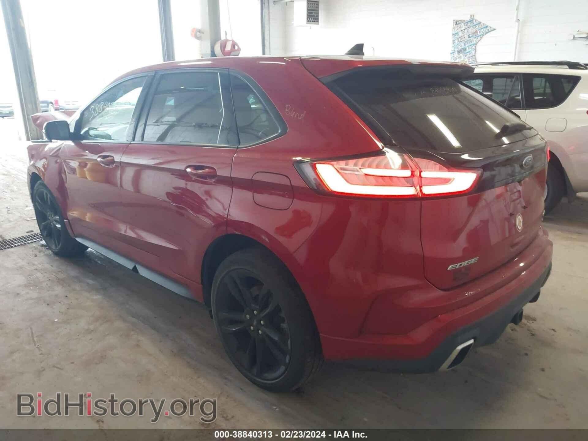 2020 FORD EDGE - VIN: 2FMPK4AP1LBB37894 - Фото 3