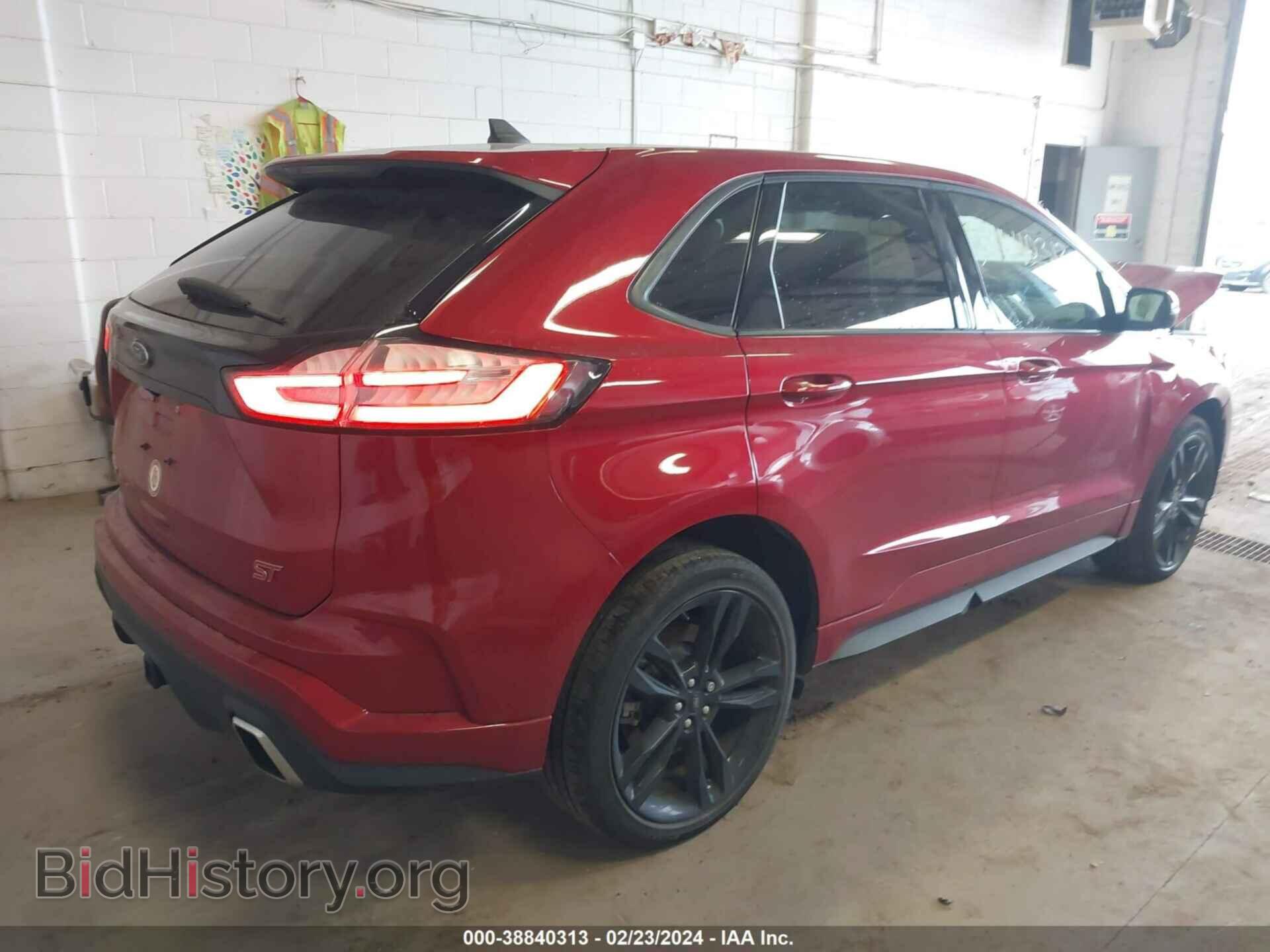 2020 FORD EDGE - VIN: 2FMPK4AP1LBB37894 - Фото 4