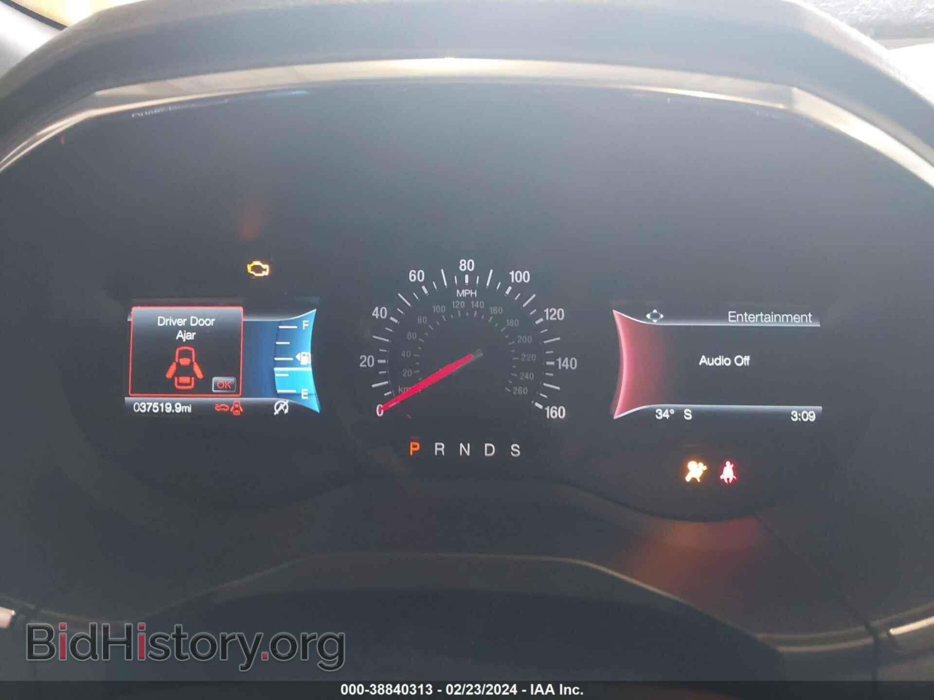 2020 FORD EDGE - VIN: 2FMPK4AP1LBB37894 - Фото 7