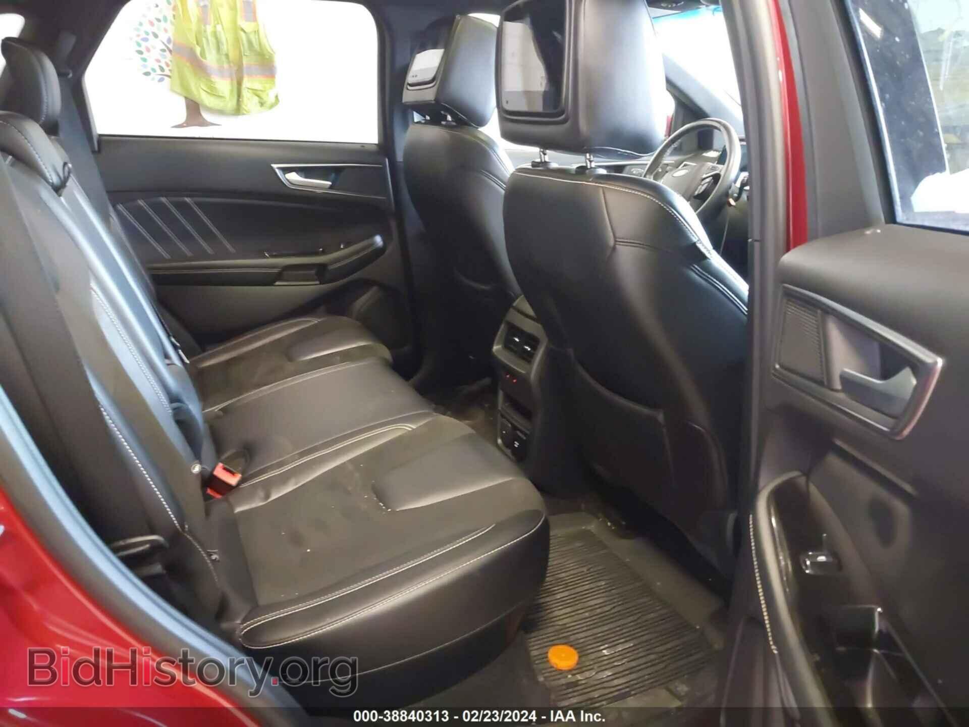 2020 FORD EDGE - VIN: 2FMPK4AP1LBB37894 - Фото 8