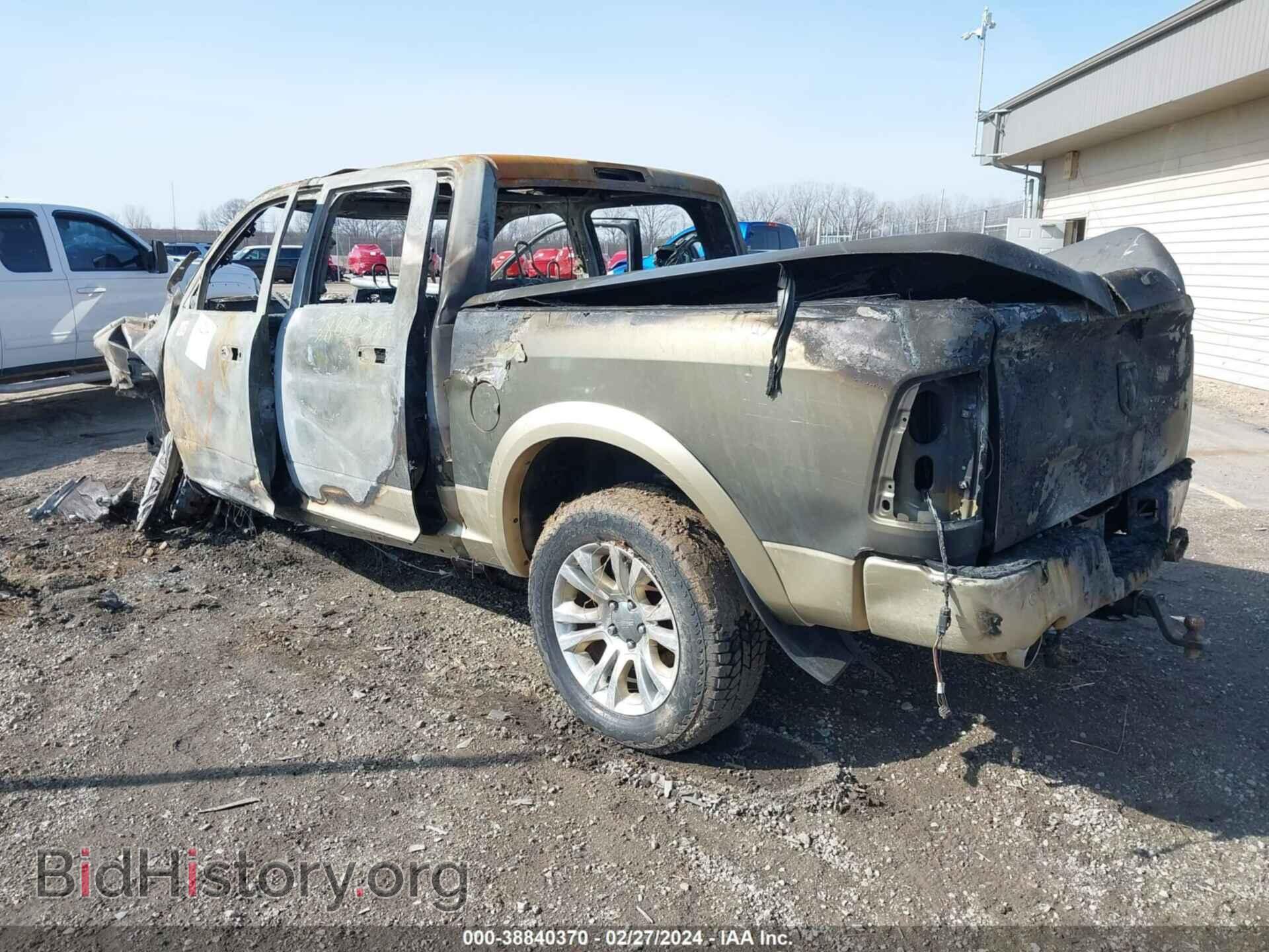 2014 RAM 1500 - VIN: 1C6RR7PT1ES327077 - Фото 3