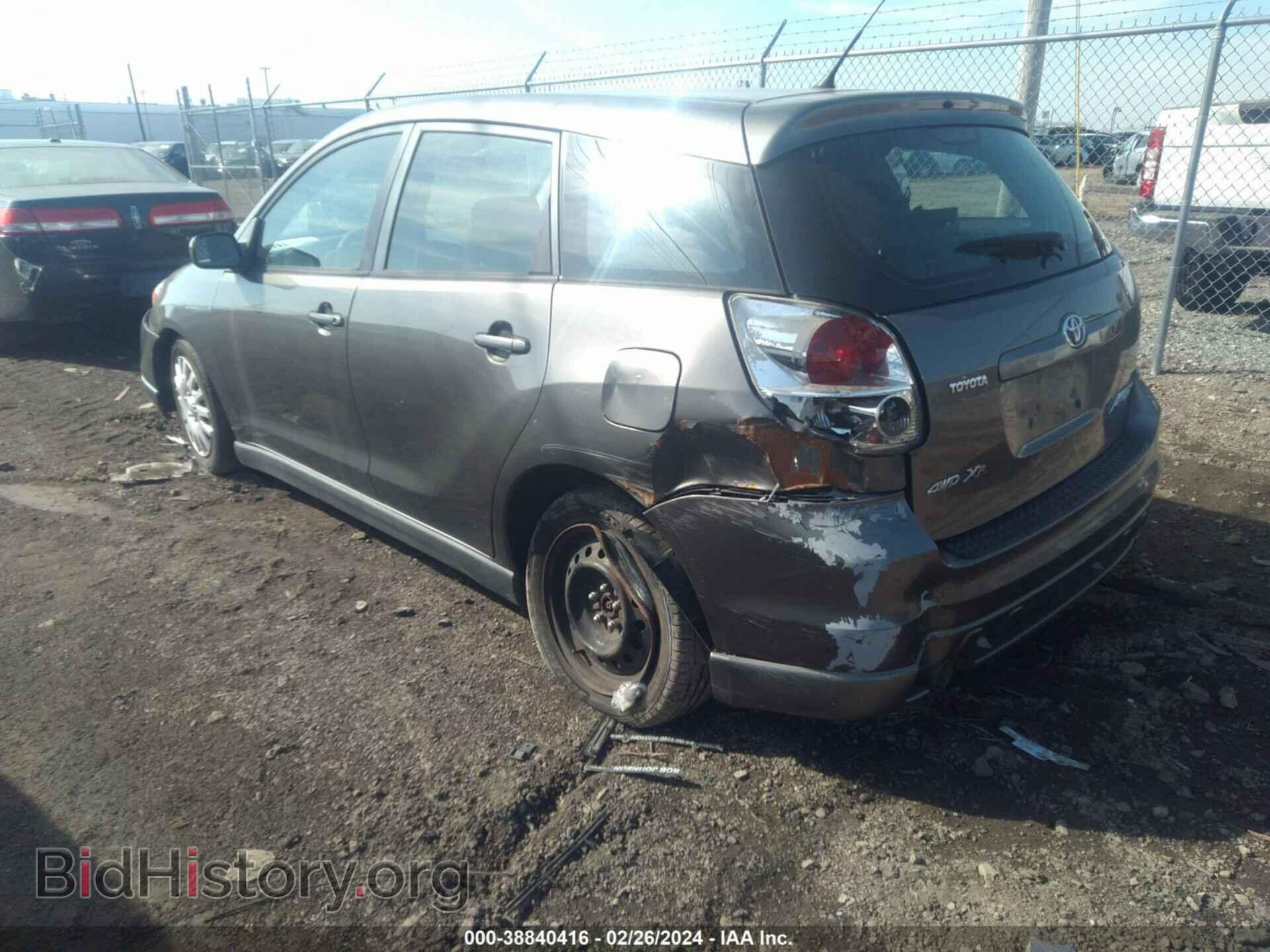 2006 TOYOTA MATRIX - VIN: 2T1LR32E36C562776 - Фото 3