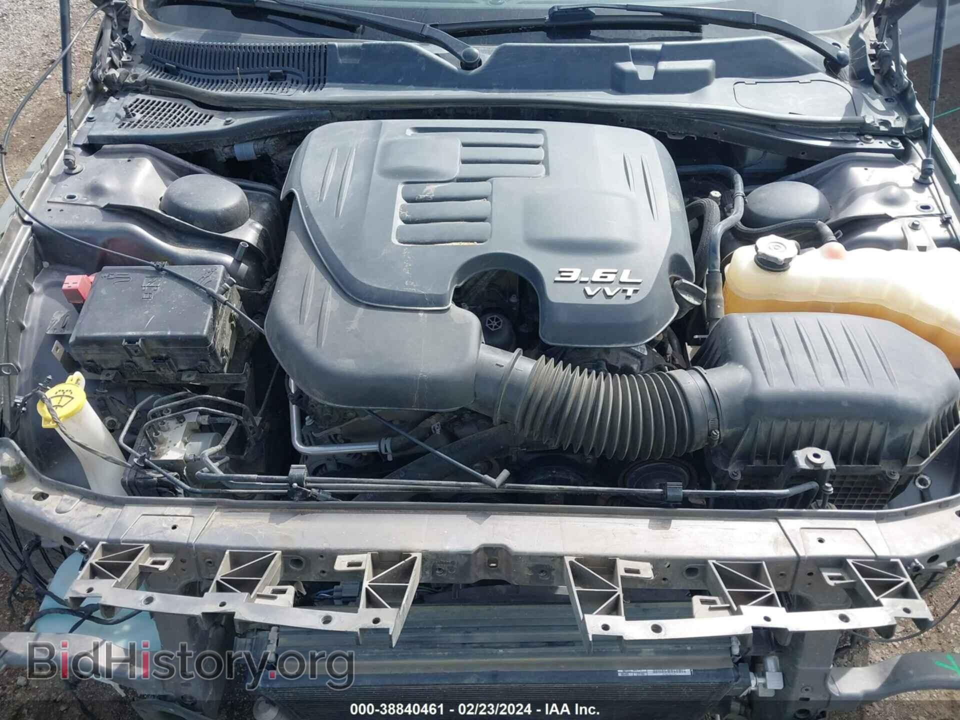 2016 DODGE CHALLENGER - VIN: 2C3CDZAG1GH107909 - Фото 10