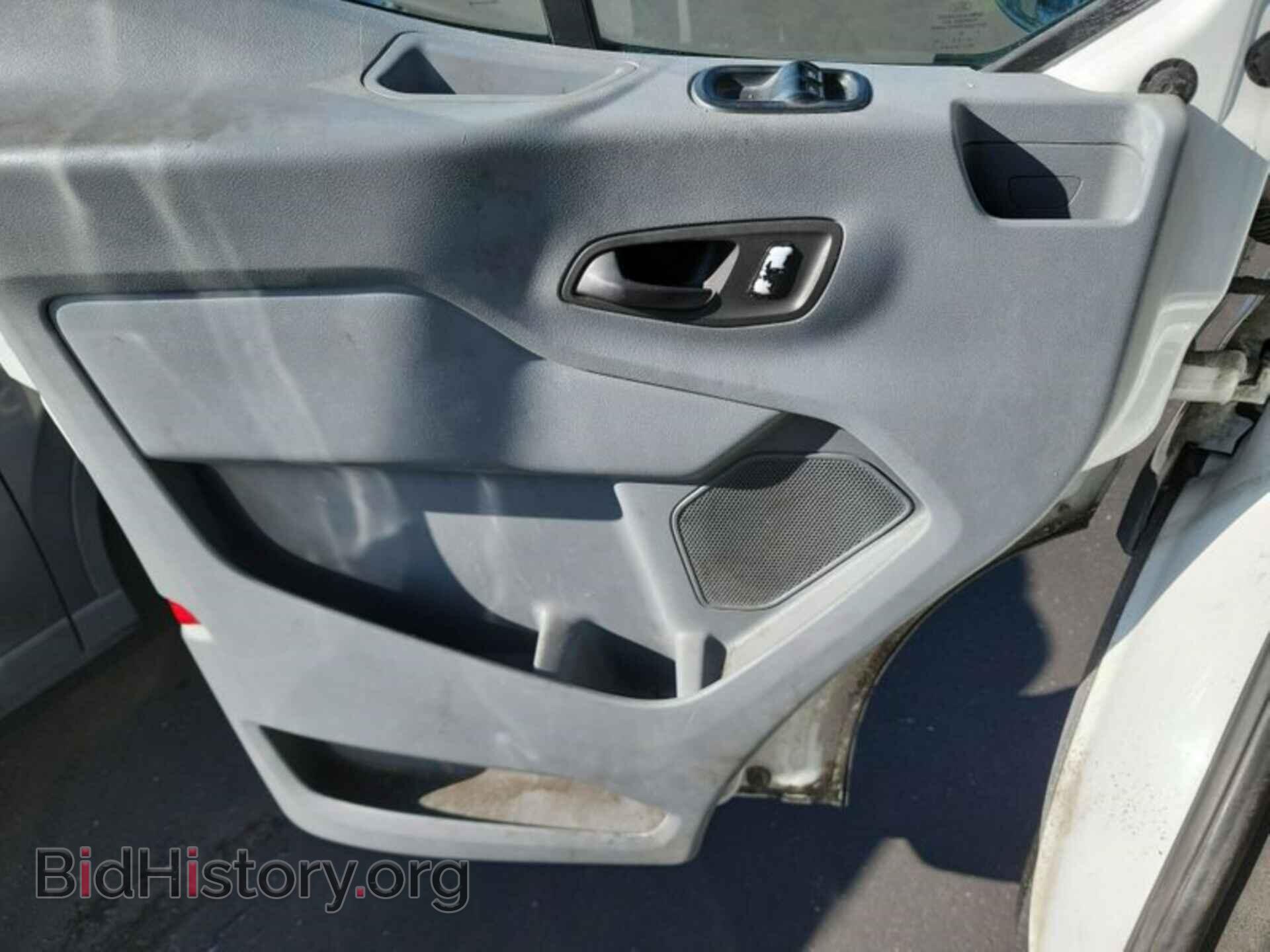 2017 FORD TRANSIT - VIN: 1FTYR2CM2HKA72322 - Фото 3