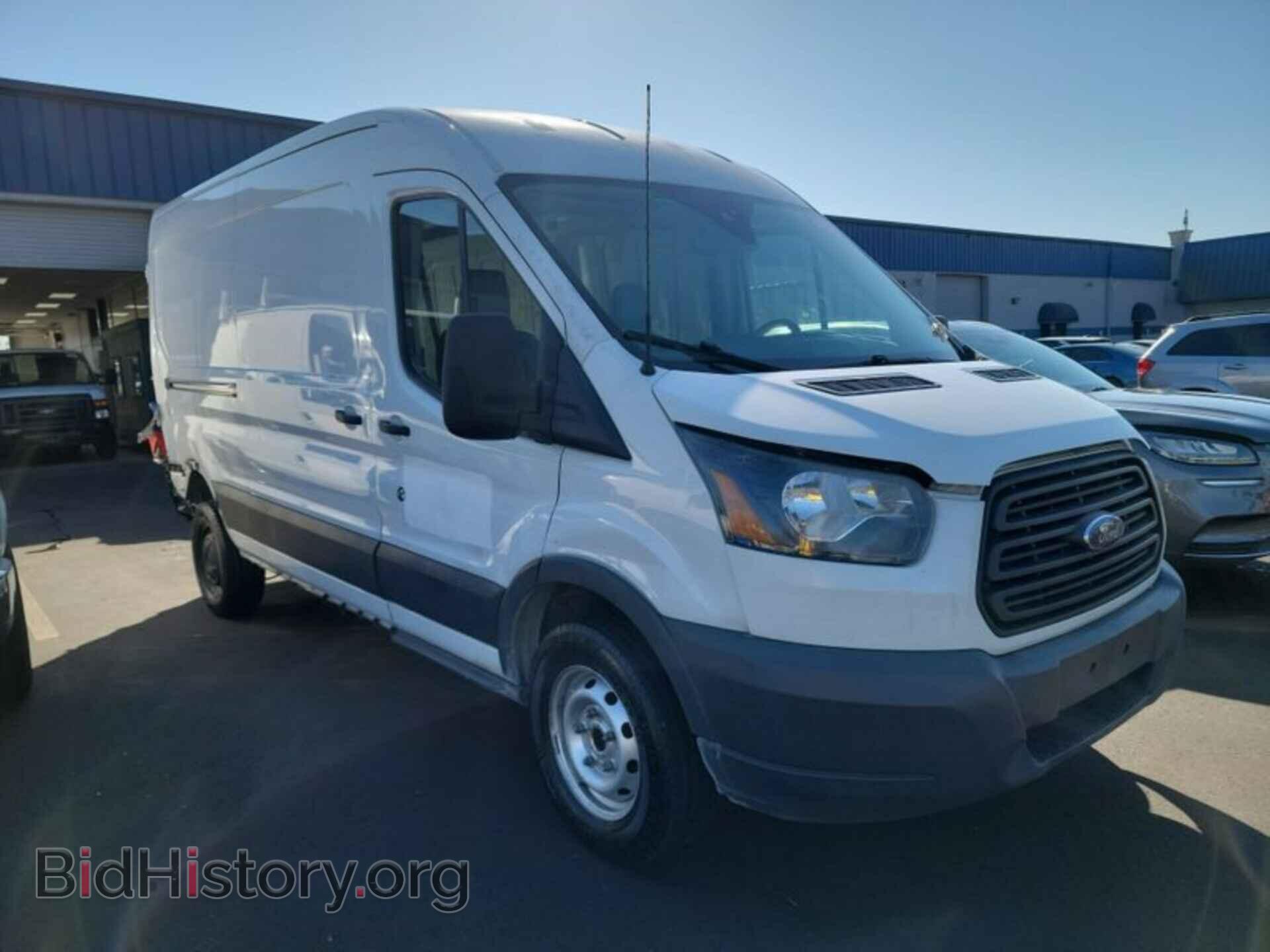 2017 FORD TRANSIT - VIN: 1FTYR2CM2HKA72322 - Фото 9