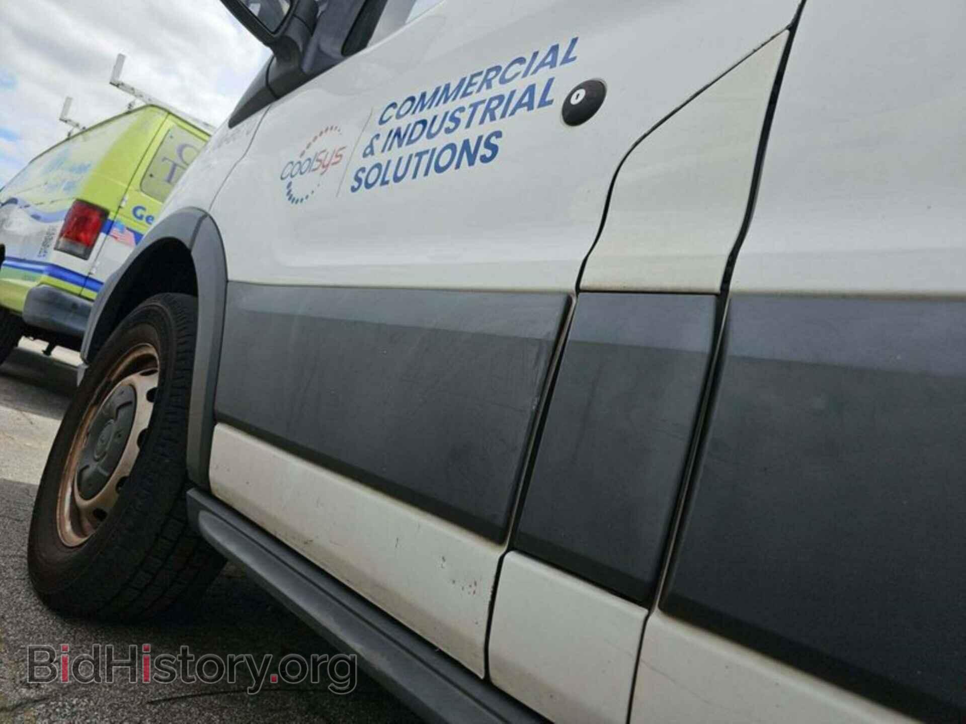 2017 FORD TRANSIT - VIN: 1FTYE1YM1HKA66249 - Фото 18