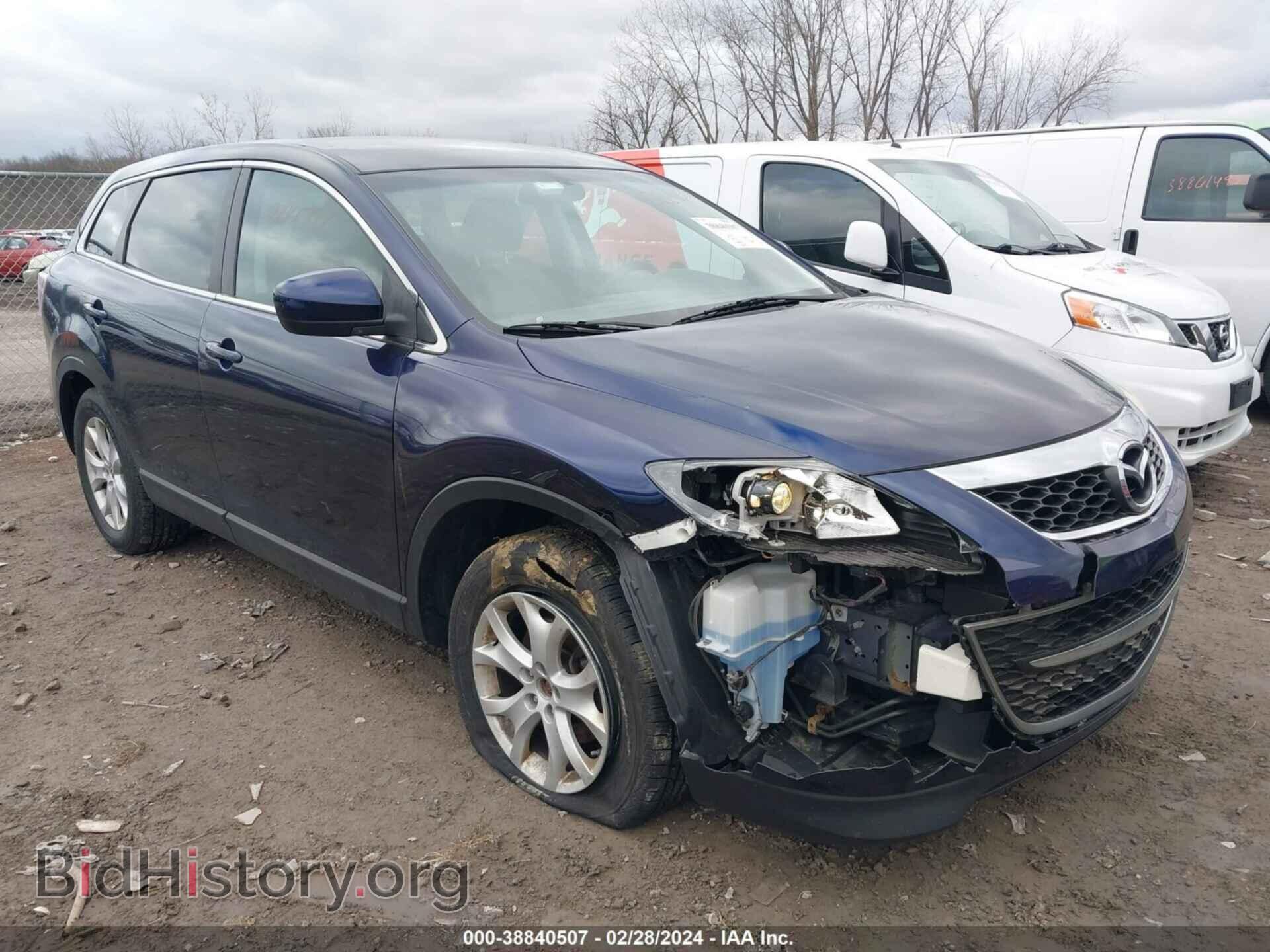 Photo JM3TB3CA6B0330023 - MAZDA CX-9 2011
