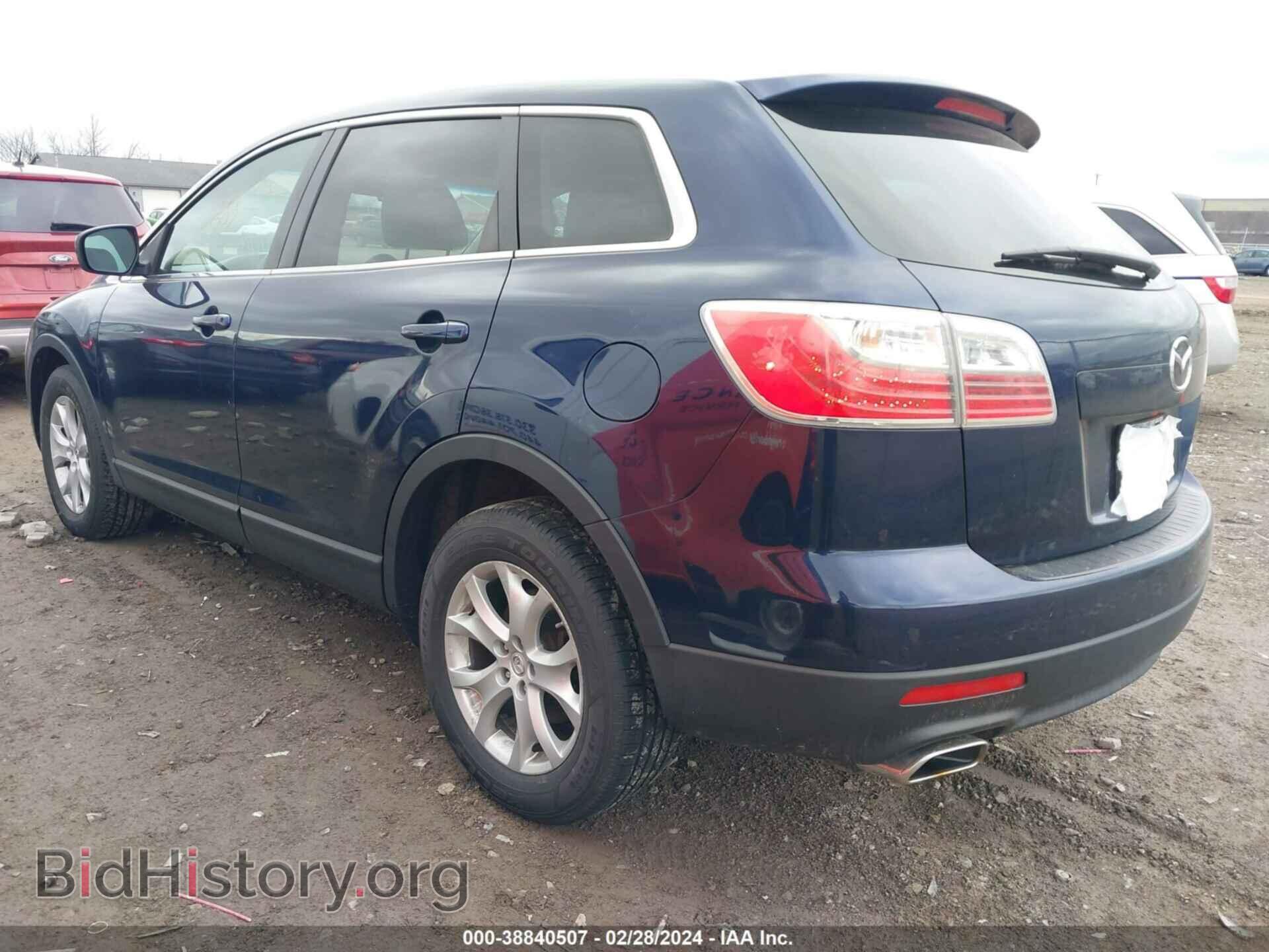 2011 MAZDA CX-9 - VIN: JM3TB3CA6B0330023 - Фото 3