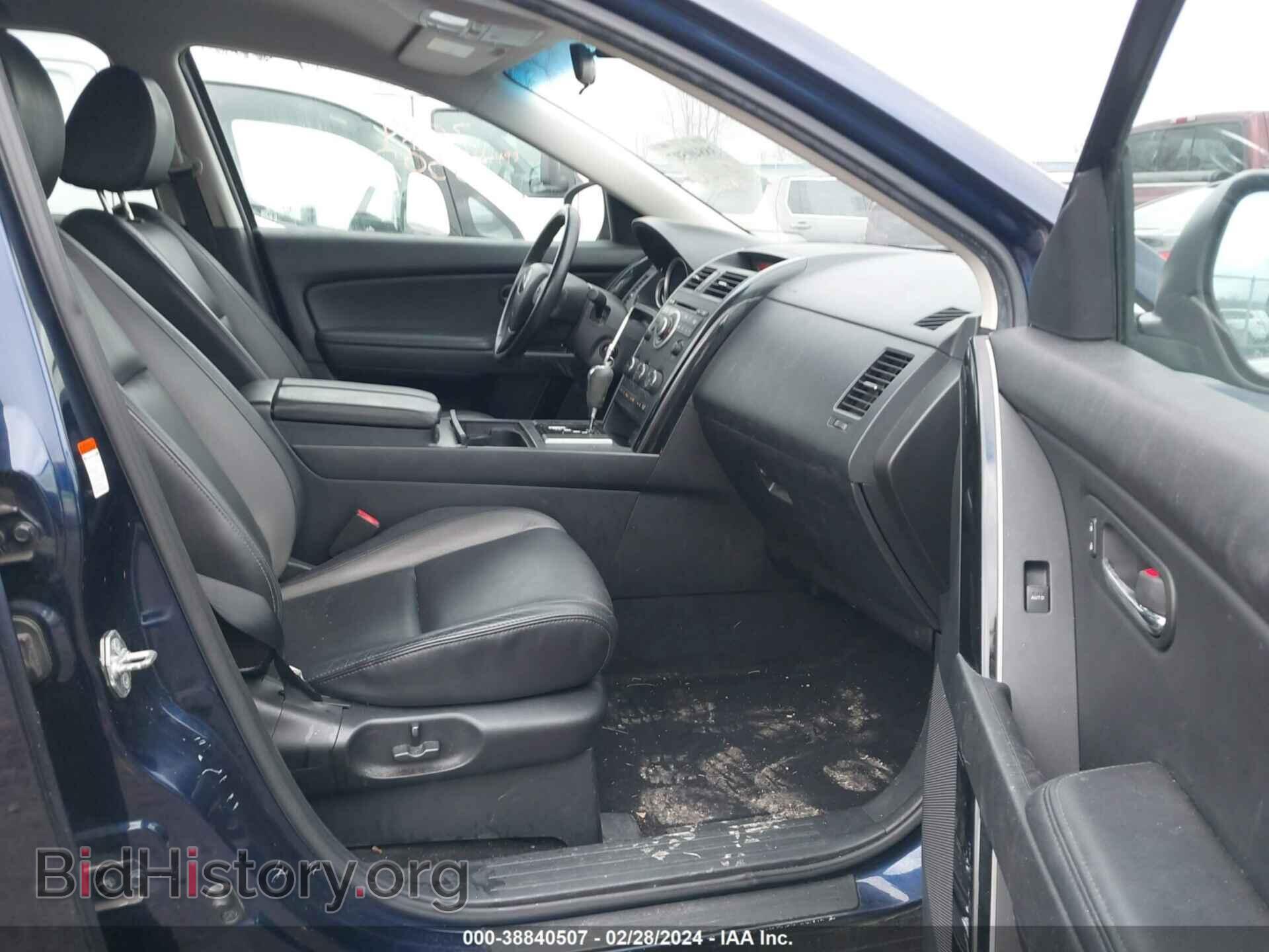 2011 MAZDA CX-9 - VIN: JM3TB3CA6B0330023 - Фото 5