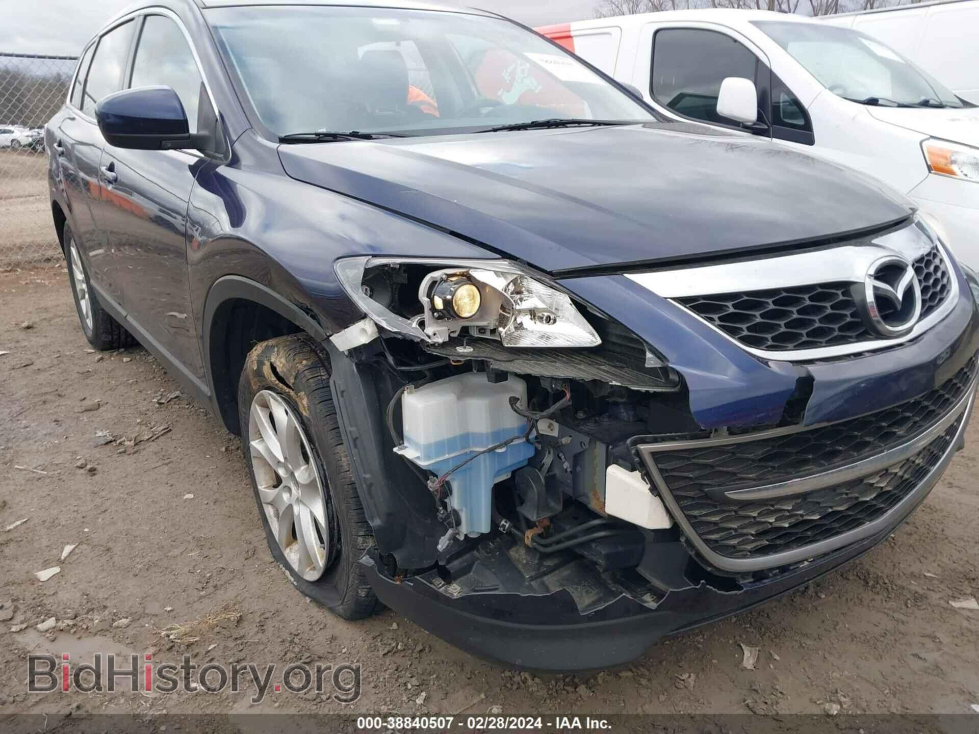 2011 MAZDA CX-9 - VIN: JM3TB3CA6B0330023 - Фото 6