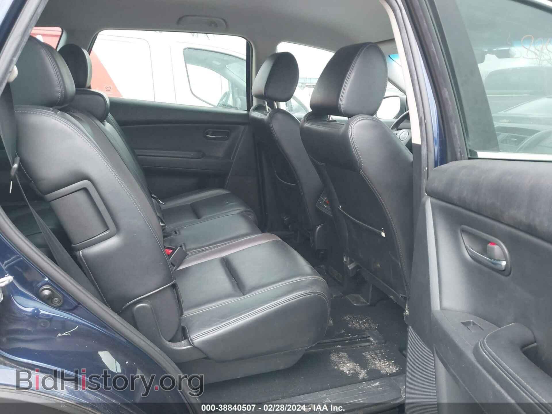 2011 MAZDA CX-9 - VIN: JM3TB3CA6B0330023 - Фото 8