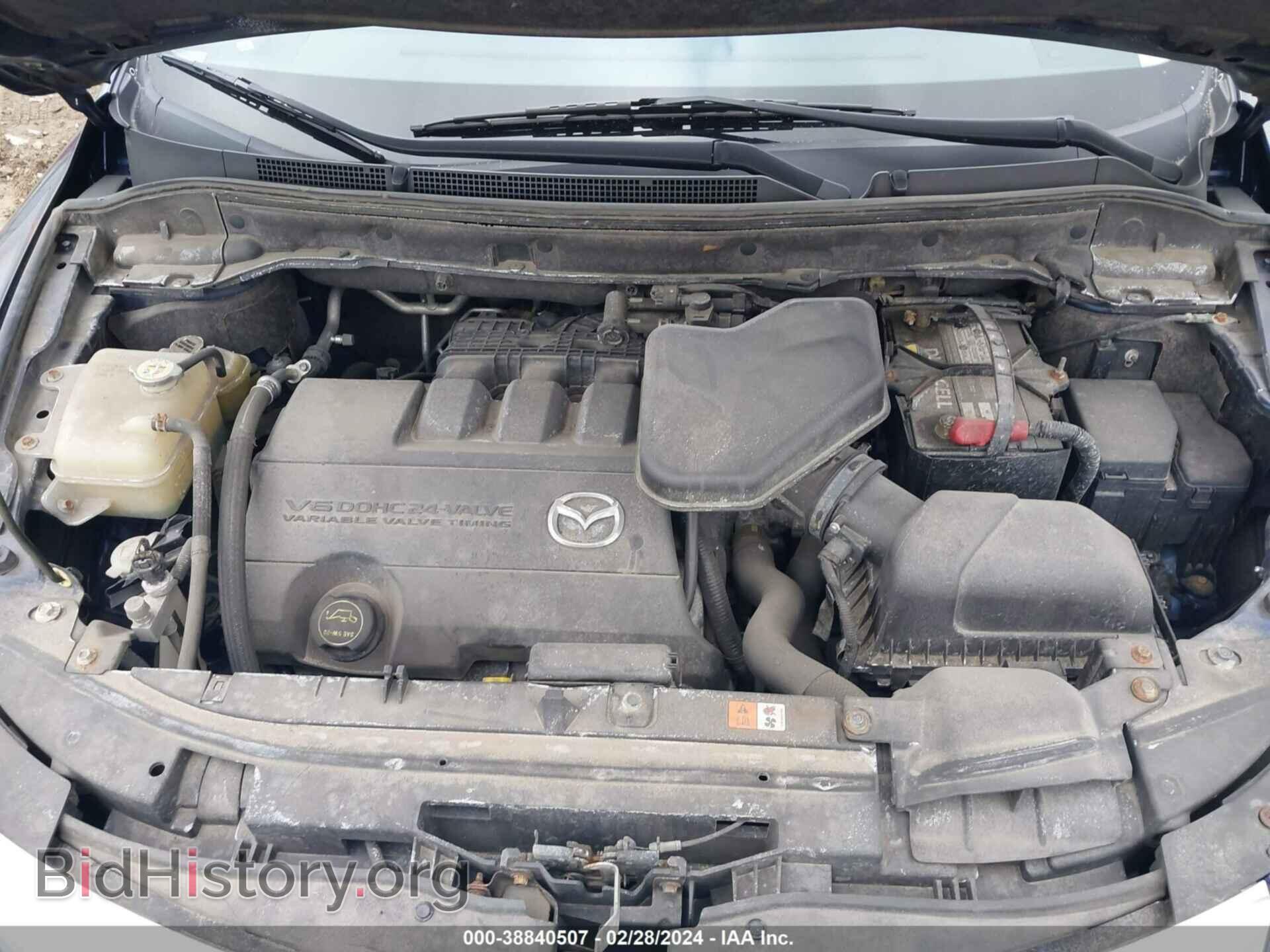 2011 MAZDA CX-9 - VIN: JM3TB3CA6B0330023 - Фото 10