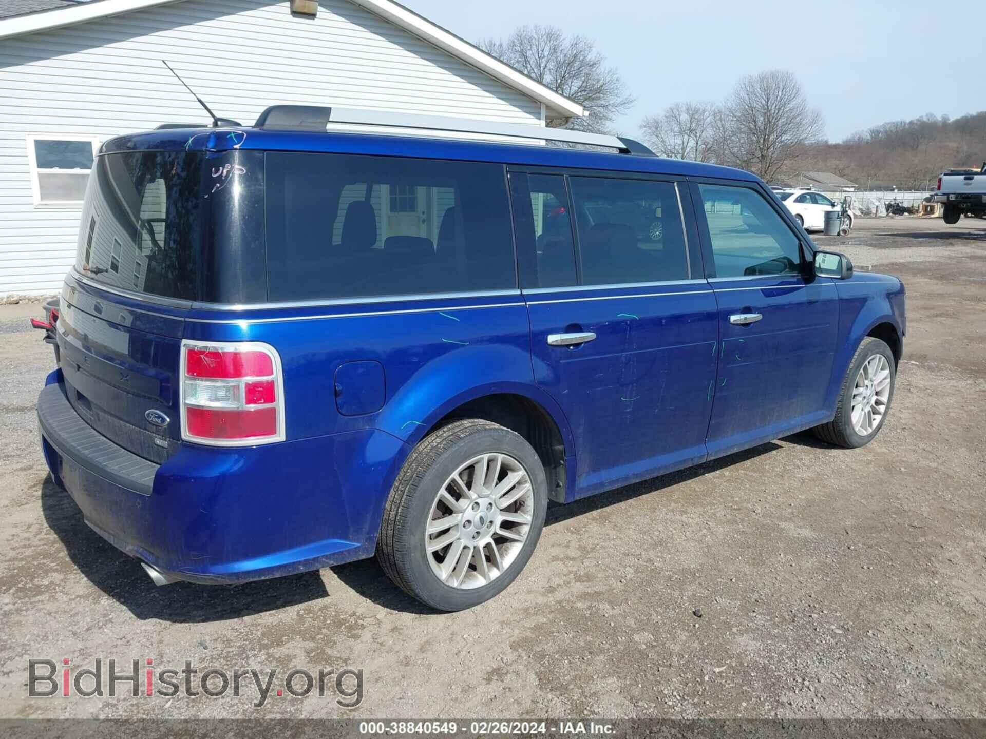 2015 FORD FLEX - VIN: 2FMHK6C86FBA04882 - Photo 4
