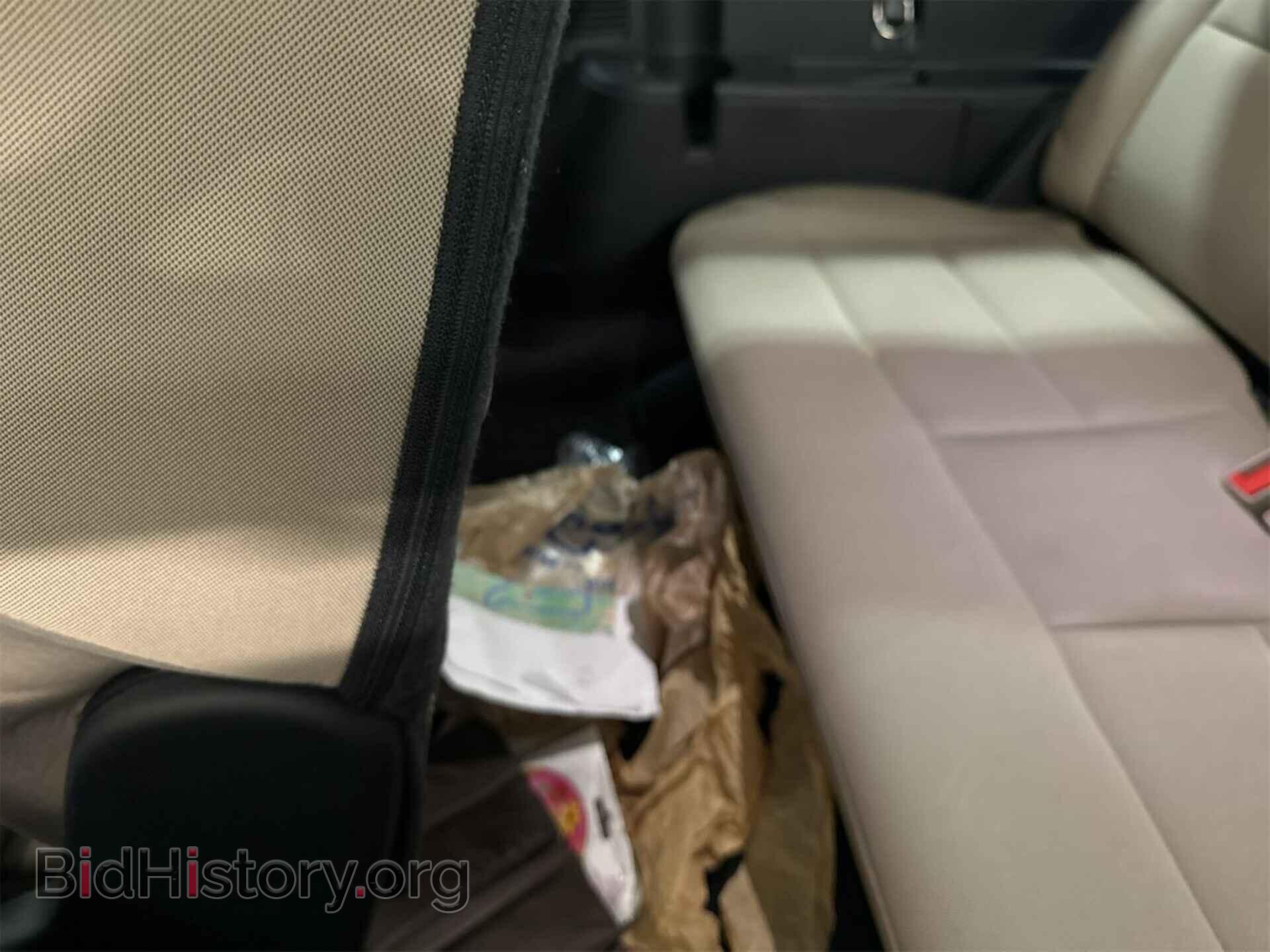 2020 FORD EXPLORER - VIN: 1FMSK8BH5LGC68277 - Фото 4