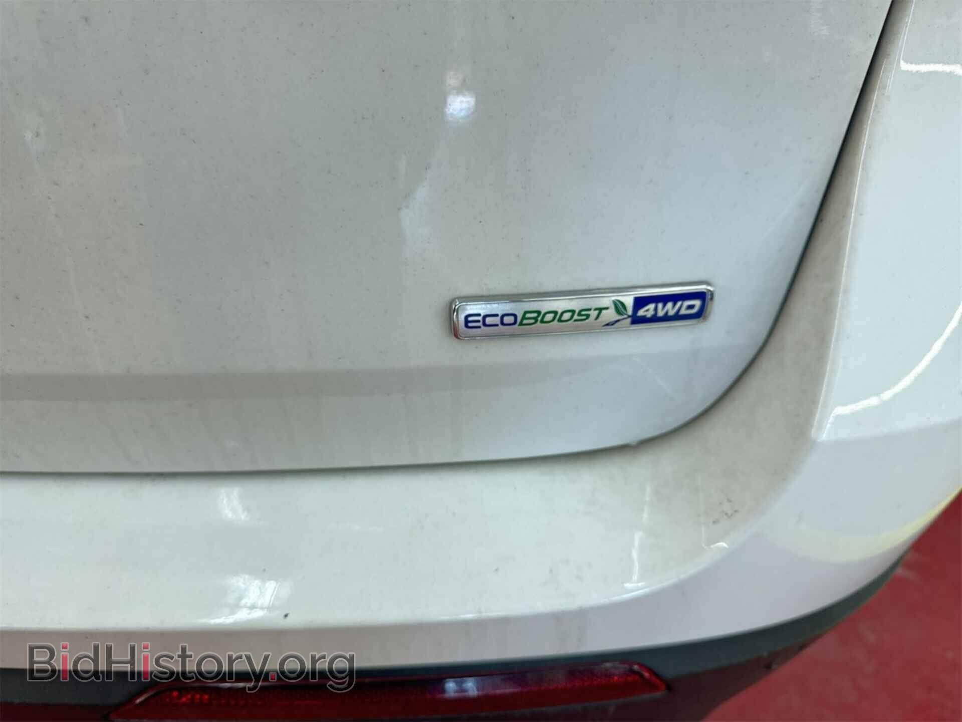2020 FORD EXPLORER - VIN: 1FMSK8BH5LGC68277 - Фото 5