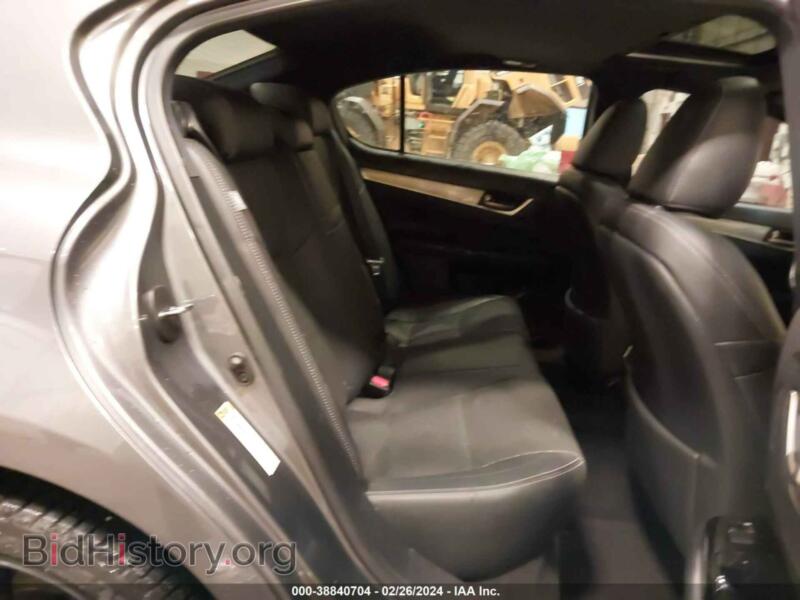 2015 Lexus GS (VIN JTHCE1BL5FA002355) — photo 8 of 16