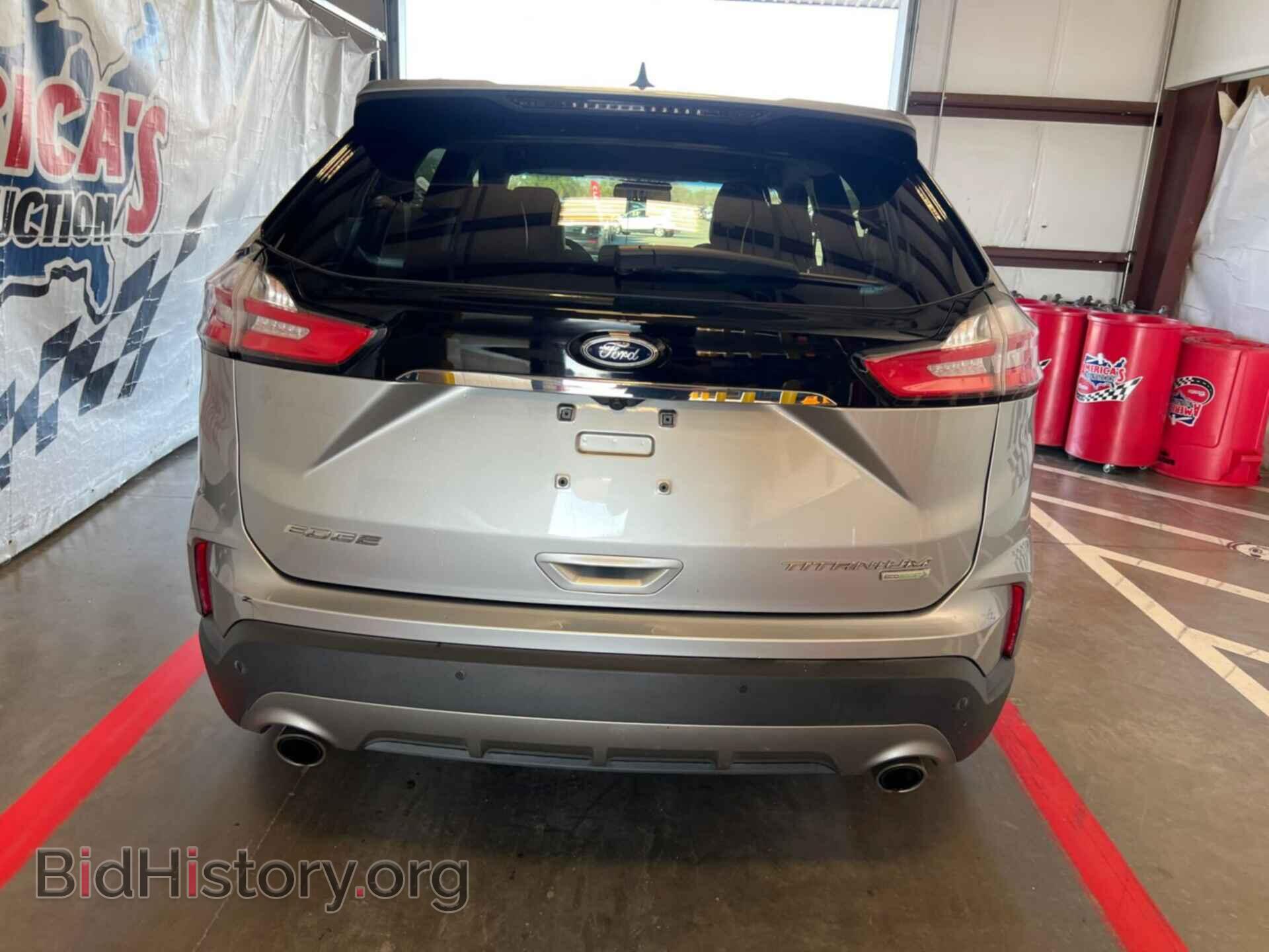 2020 FORD EDGE - VIN: 2FMPK3K90LBB37394 - Фото 4