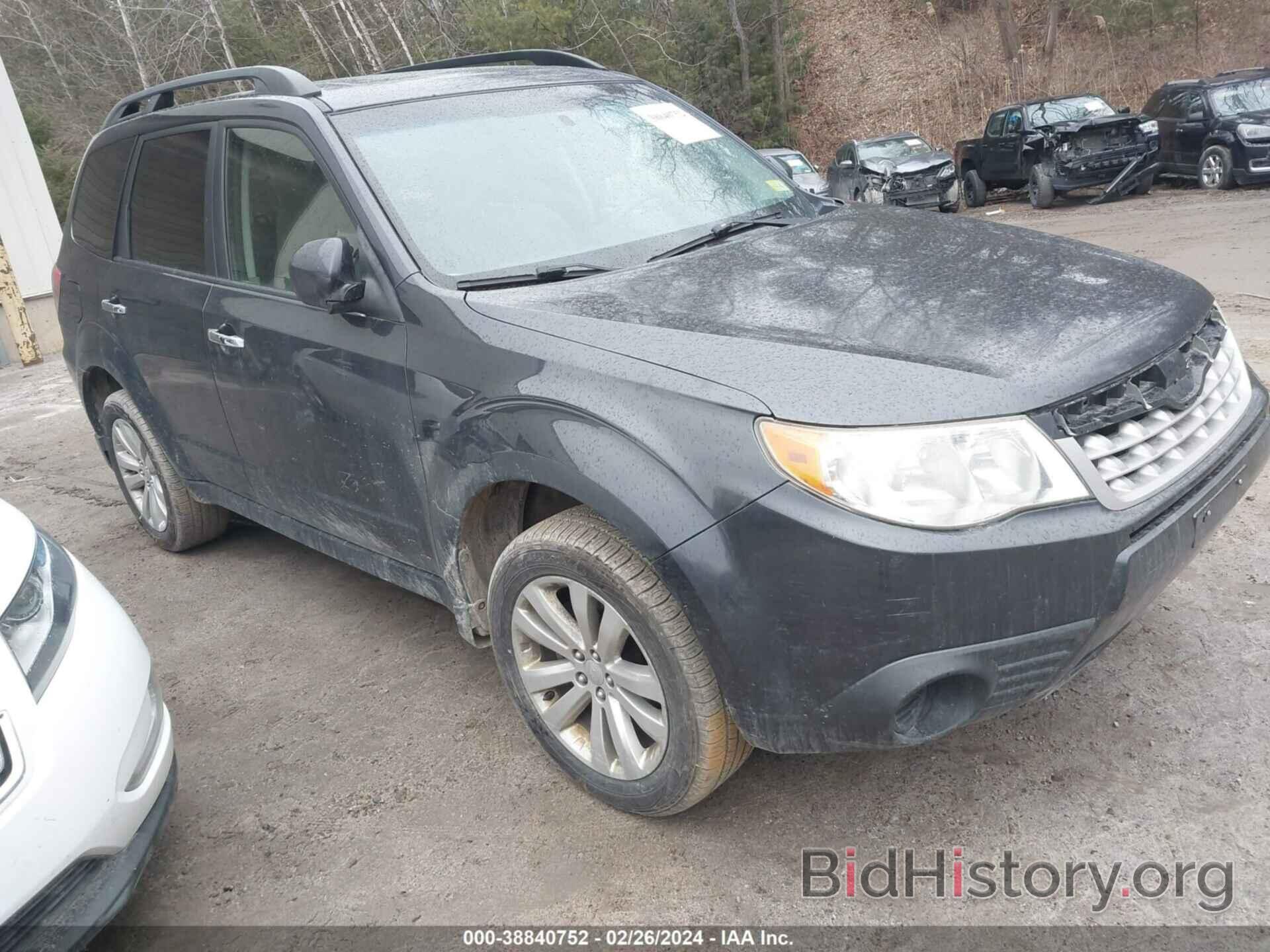 Photo JF2SHADC9DH419579 - SUBARU FORESTER 2013