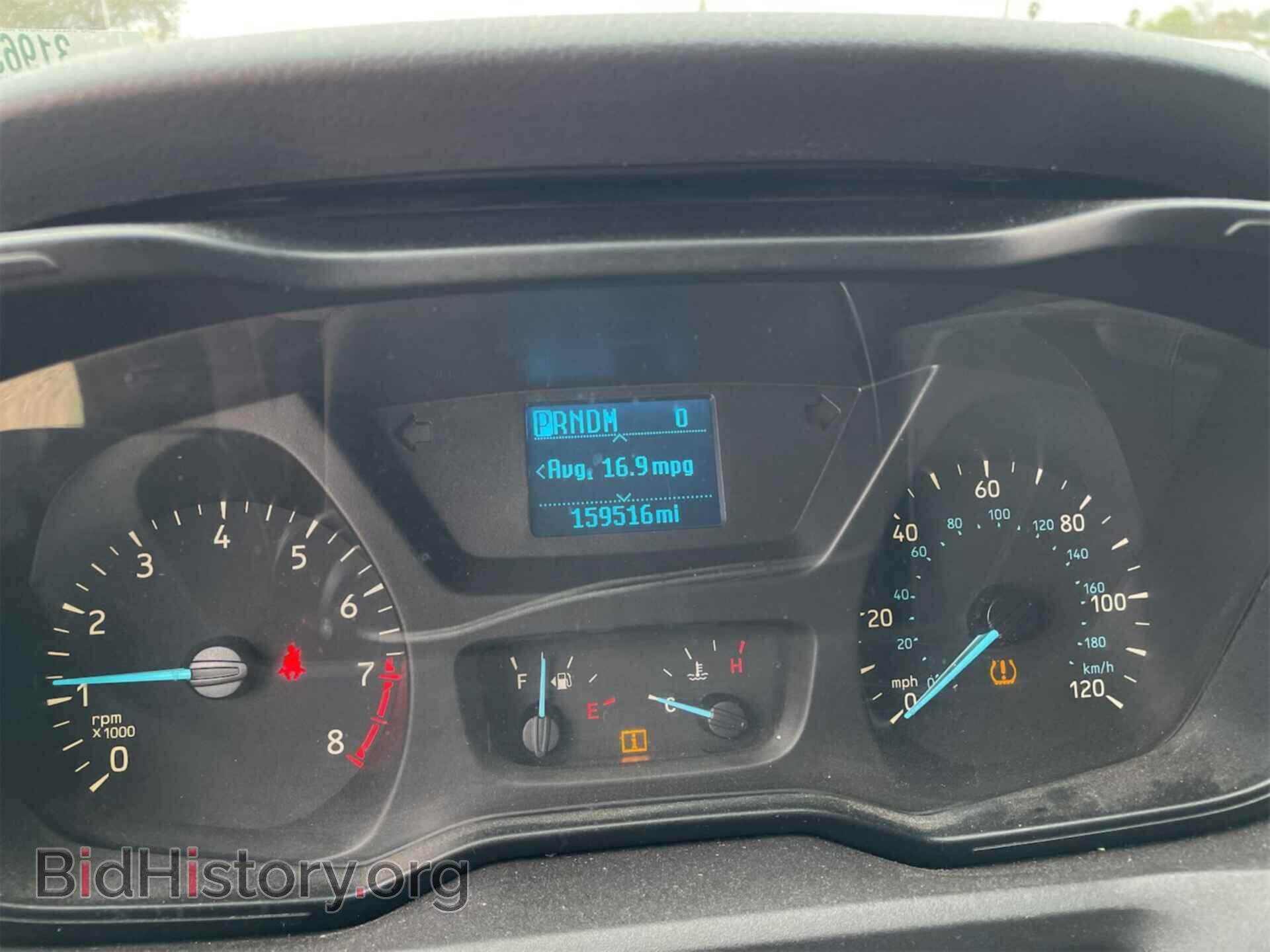 Photo 1FTBW2YM3HKB22328 - FORD TRANSIT-350 2017