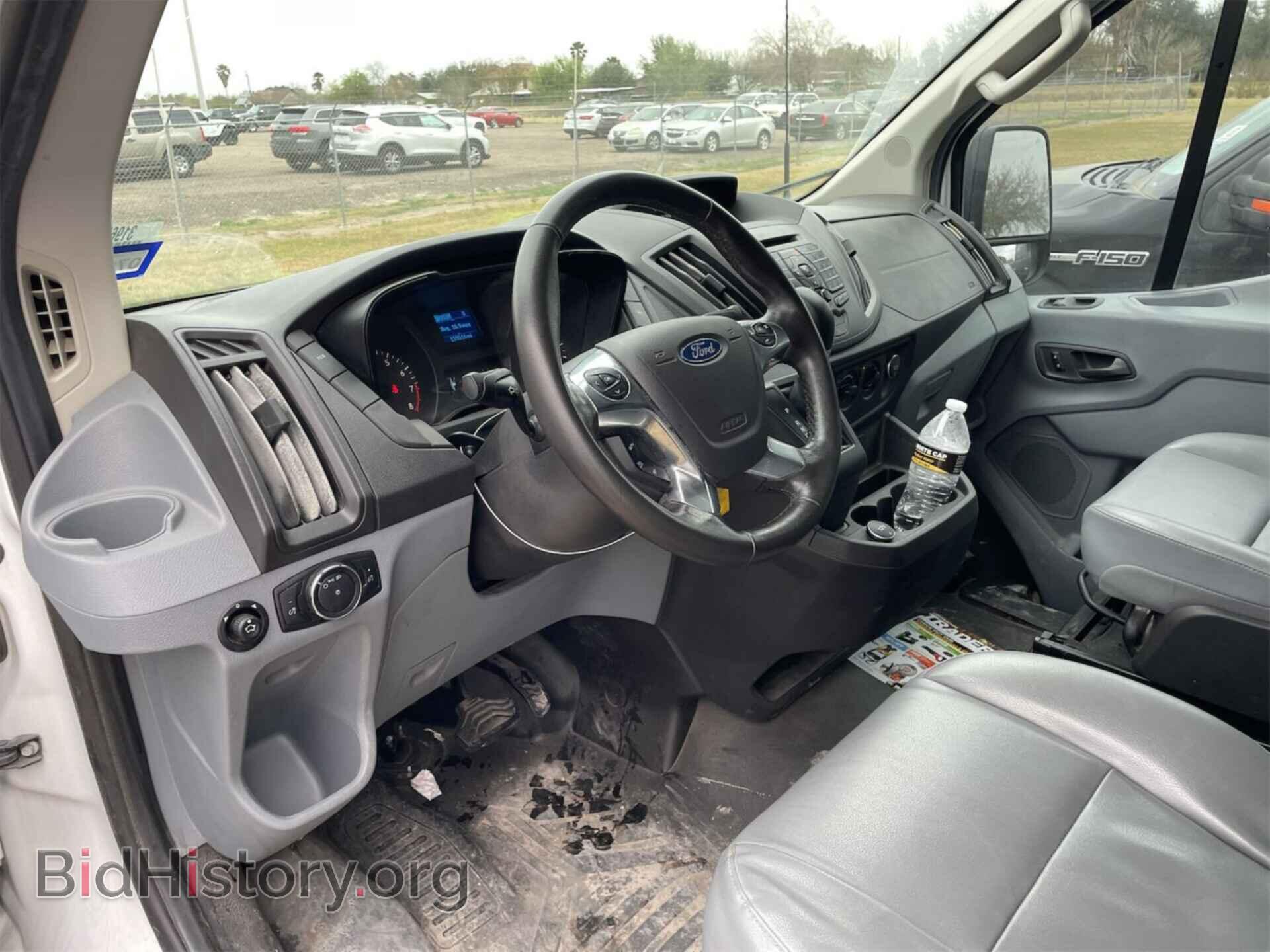 2017 FORD TRANSIT-350 - VIN: 1FTBW2YM3HKB22328 - Фото 21