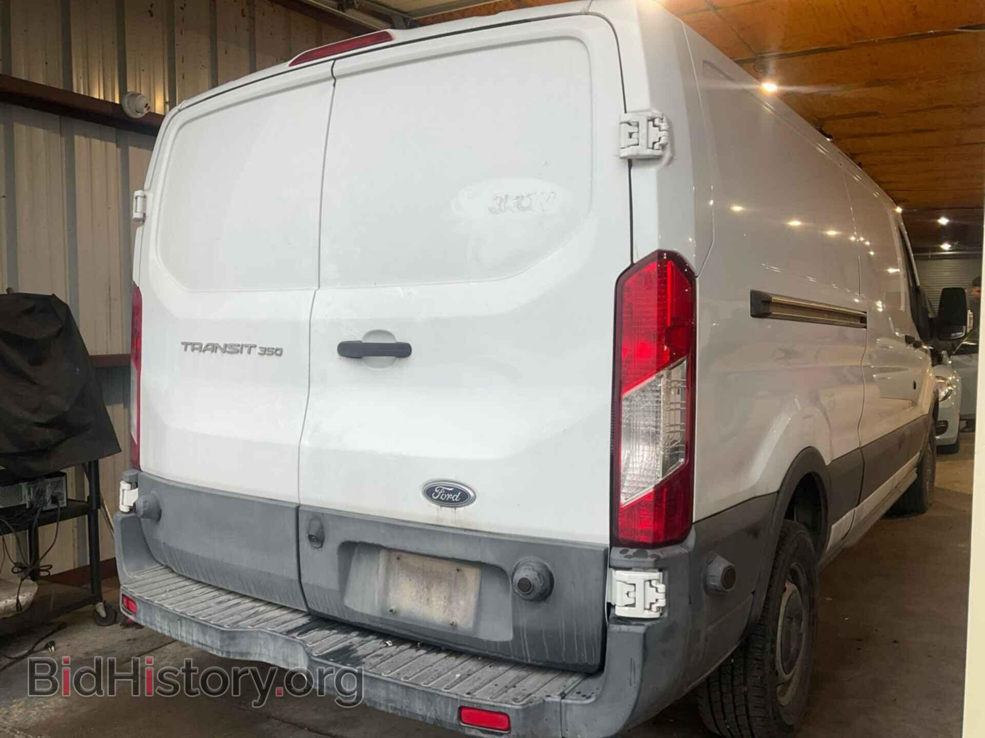 2017 FORD TRANSIT-350 - VIN: 1FTBW2YM3HKB22328 - Фото 4