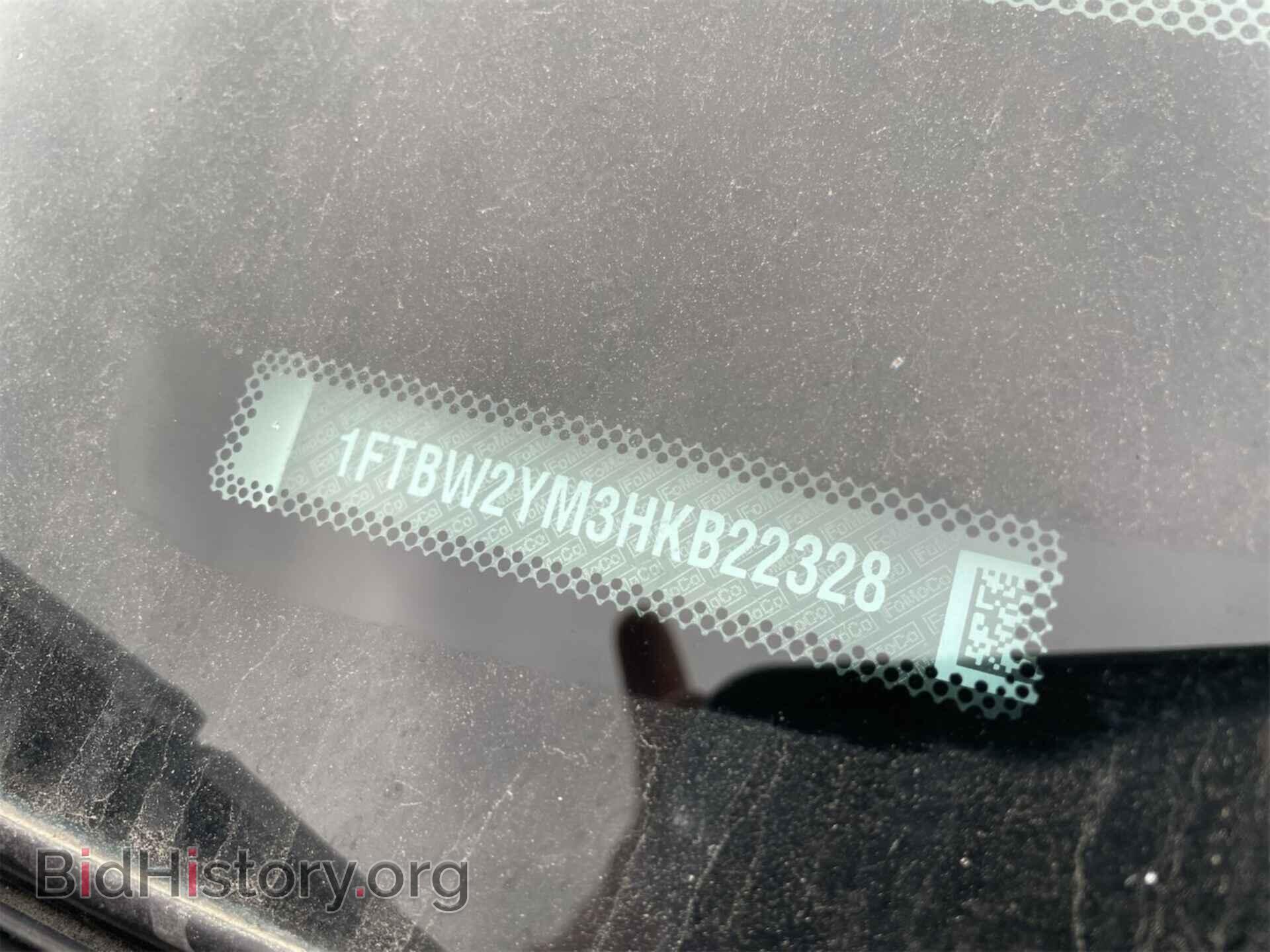 2017 FORD TRANSIT-350 - VIN: 1FTBW2YM3HKB22328 - Фото 8