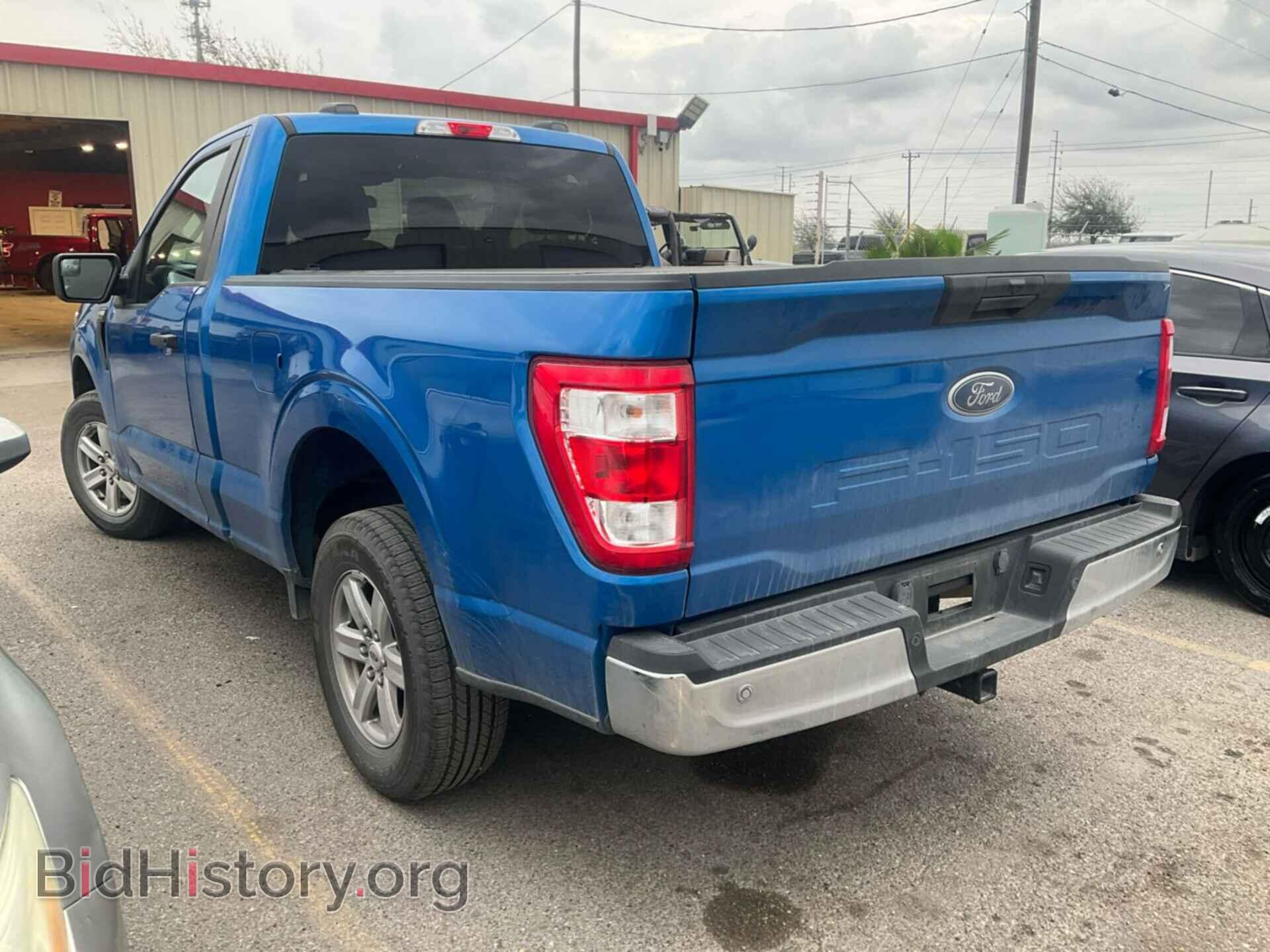 2021 FORD F-150 - VIN: 1FTMF1CB2MKD74011 - Фото 14