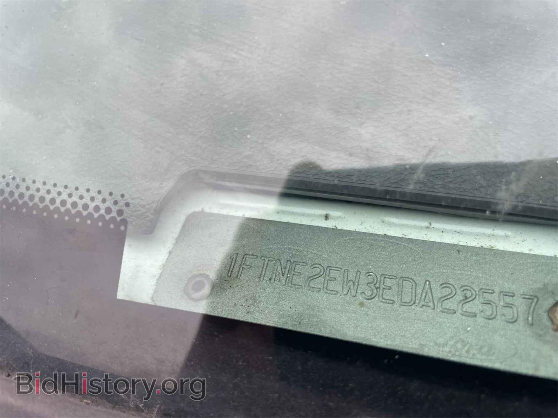 Photo 1FTNE2EW3EDA22557 - FORD E-250 2014