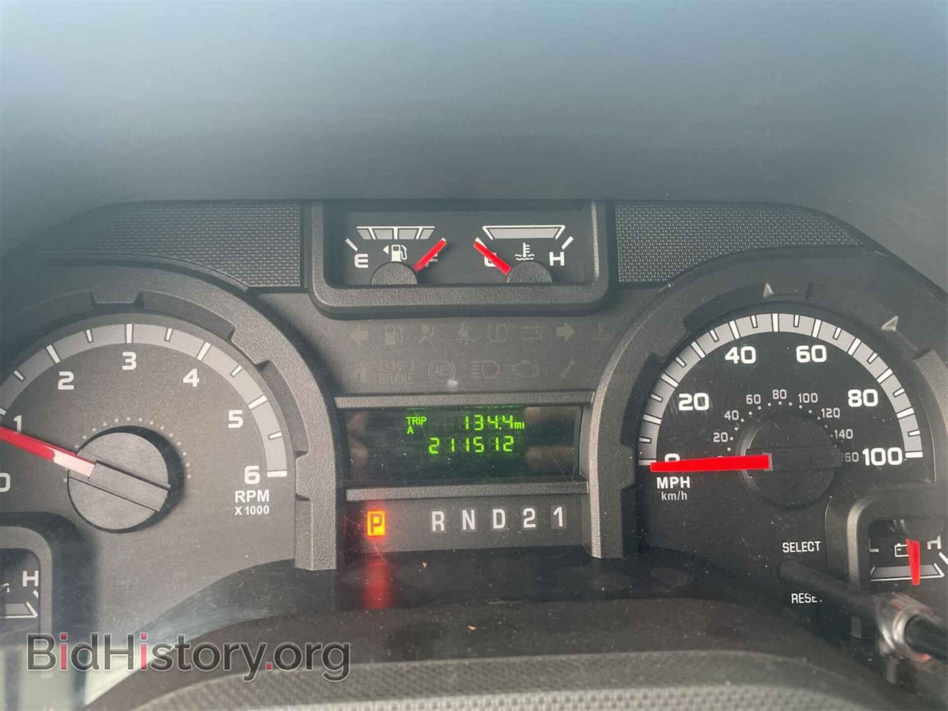 2014 FORD E-250 - VIN: 1FTNE2EW3EDA22557 - Фото 17