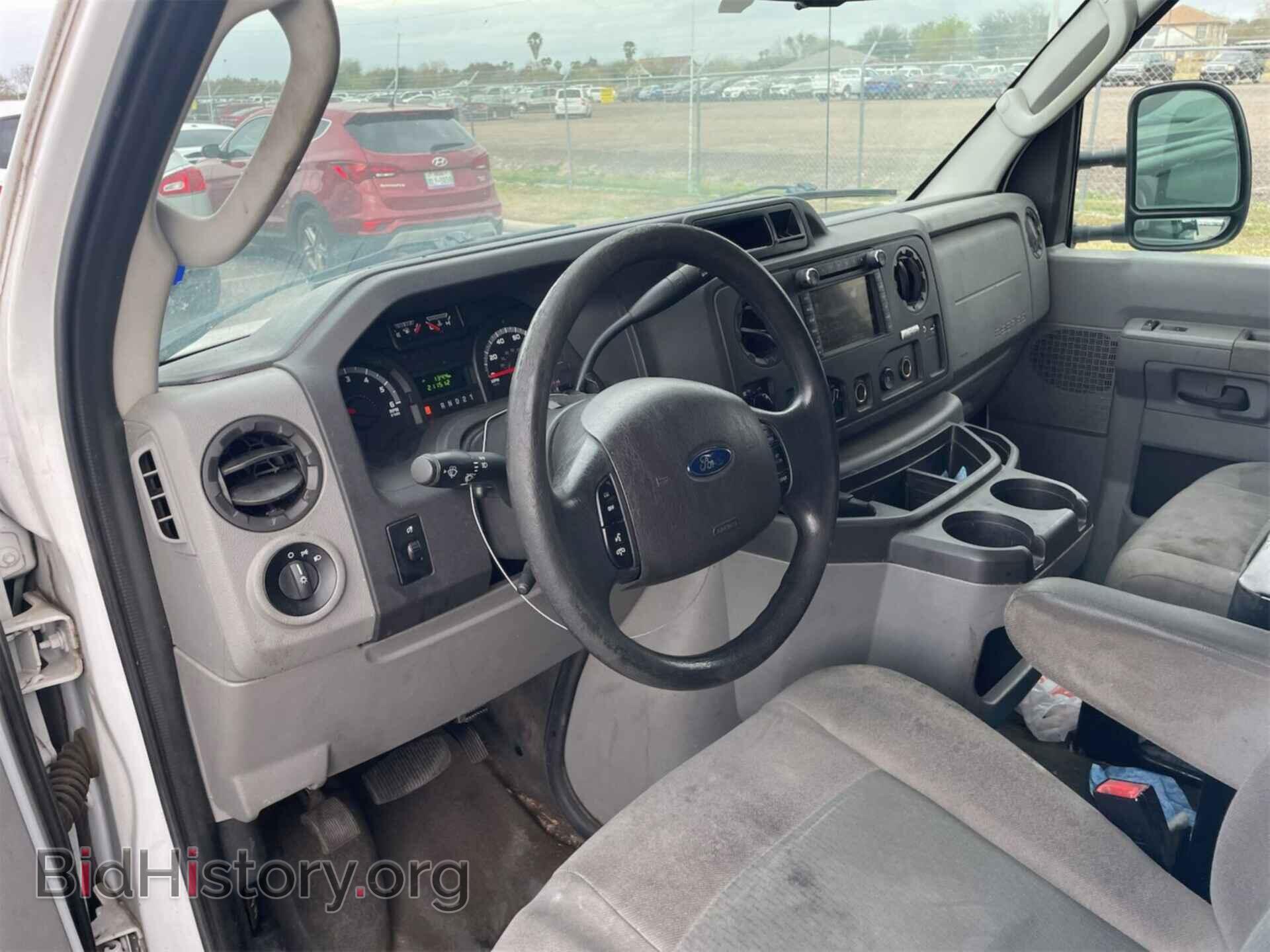 2014 FORD E-250 - VIN: 1FTNE2EW3EDA22557 - Фото 18