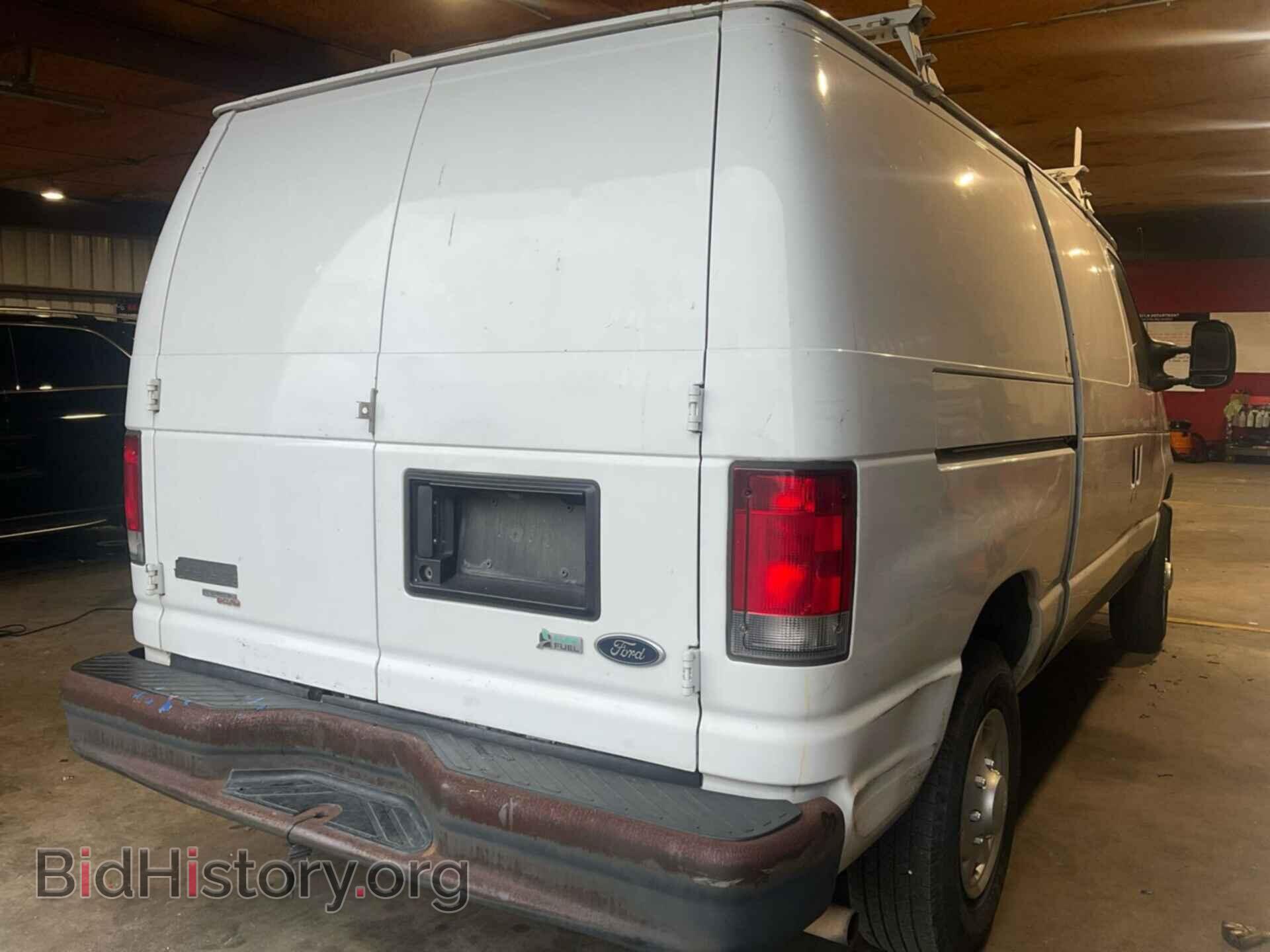 2014 FORD E-250 - VIN: 1FTNE2EW3EDA22557 - Фото 3