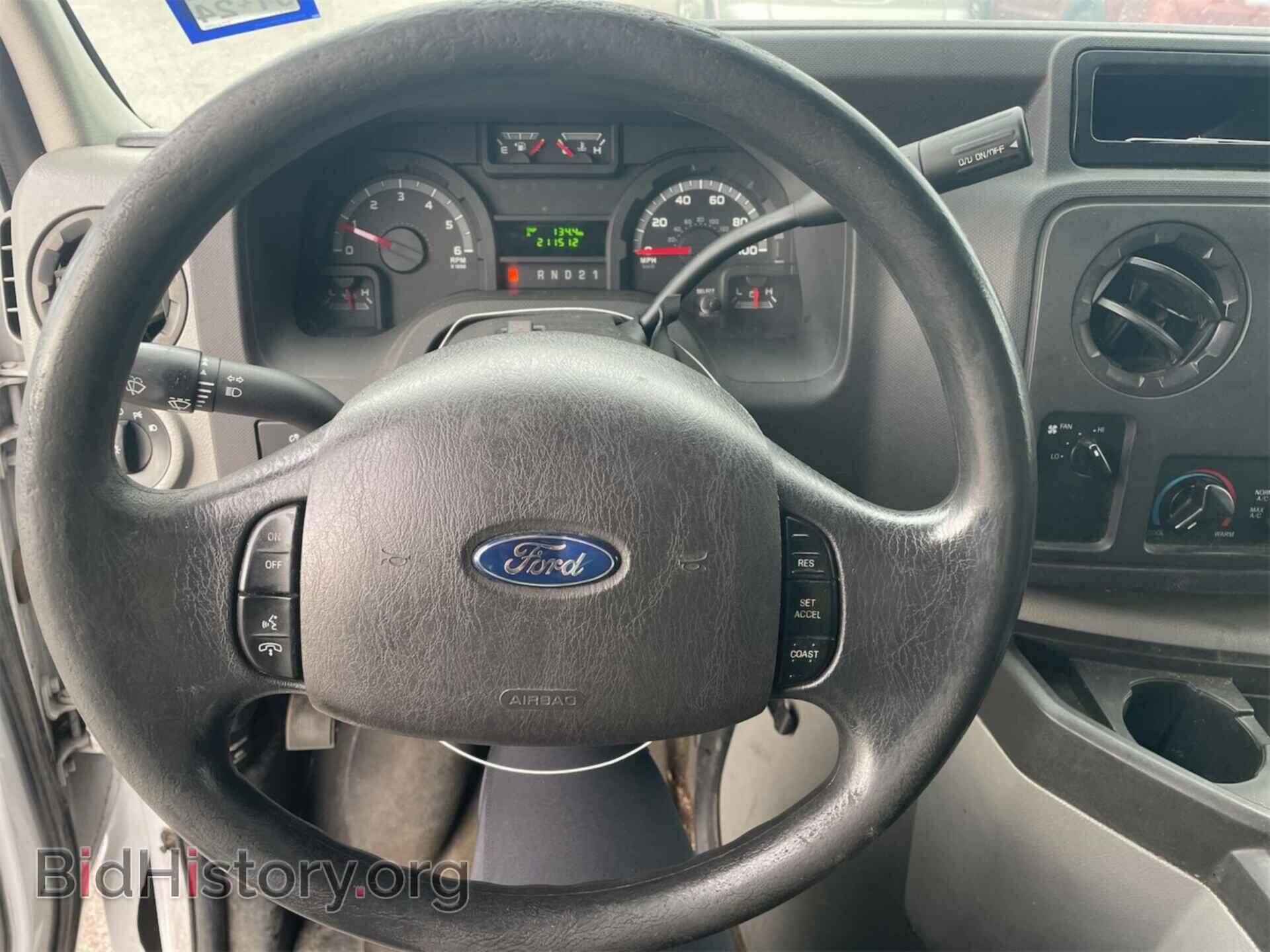 2014 FORD E-250 - VIN: 1FTNE2EW3EDA22557 - Фото 28