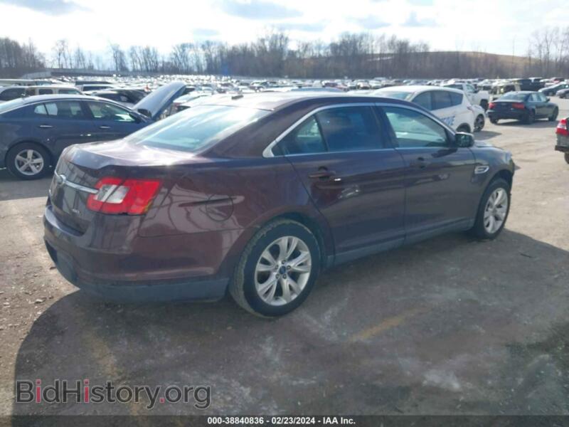 2012 Ford TAURUS (VIN 1FAHP2EW0CG101578) — photo 4 of 11