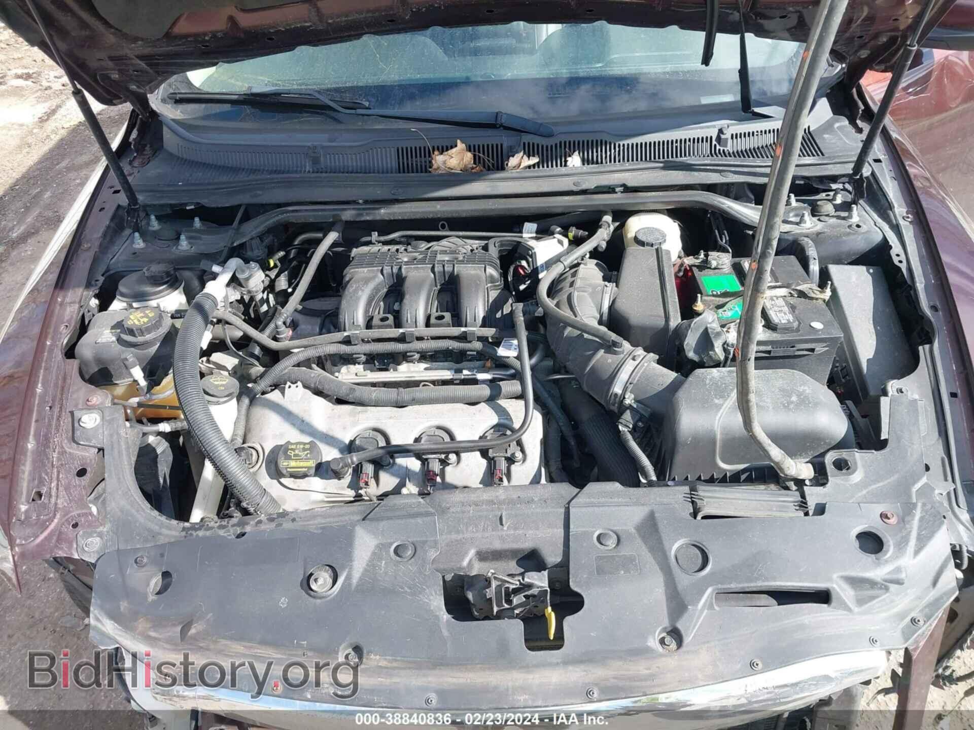 2012 FORD TAURUS - VIN: 1FAHP2EW0CG101578 - Фото 10