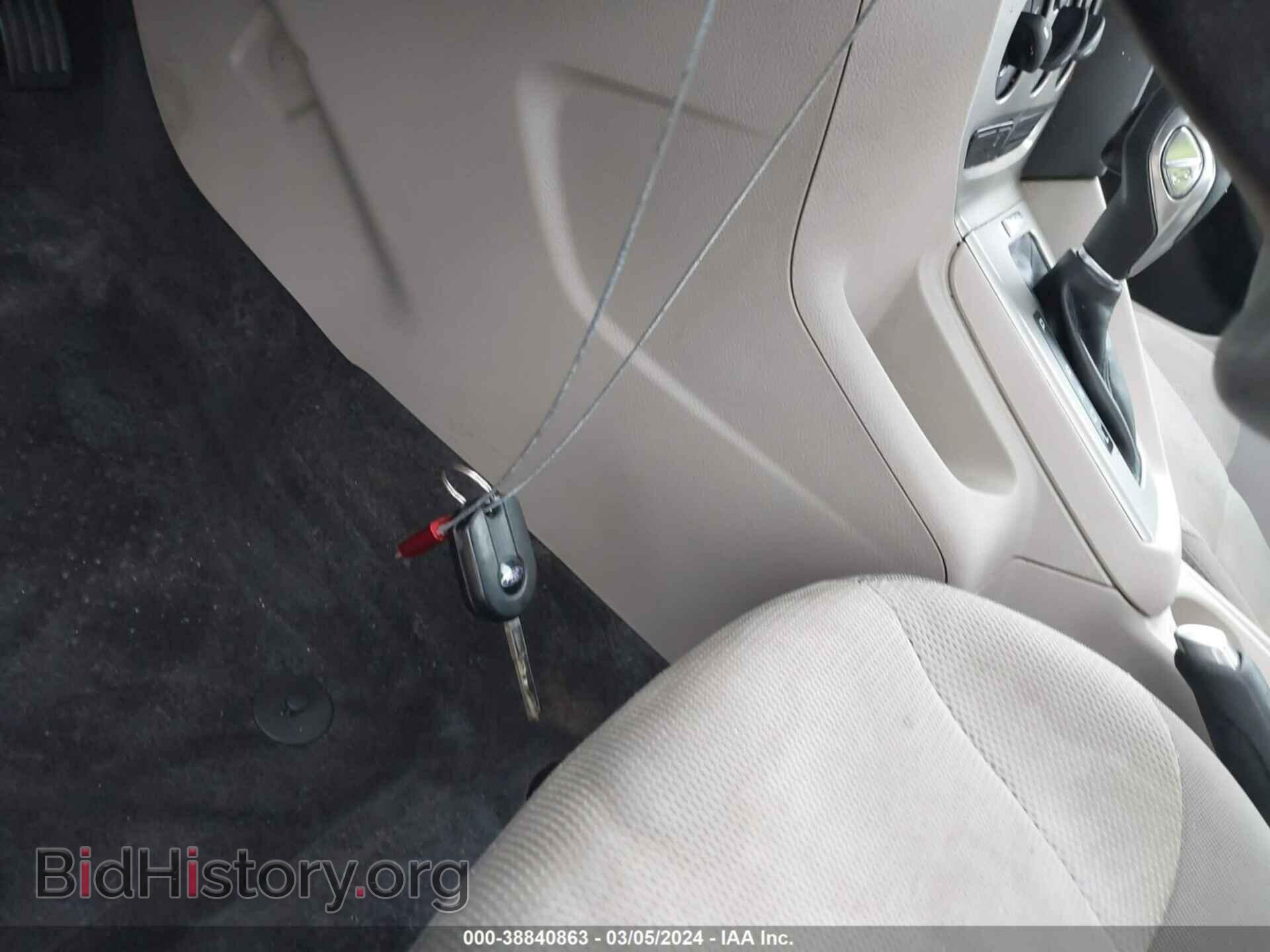 2012 FORD FOCUS - VIN: 1FAHP3F21CL224797 - Фото 11