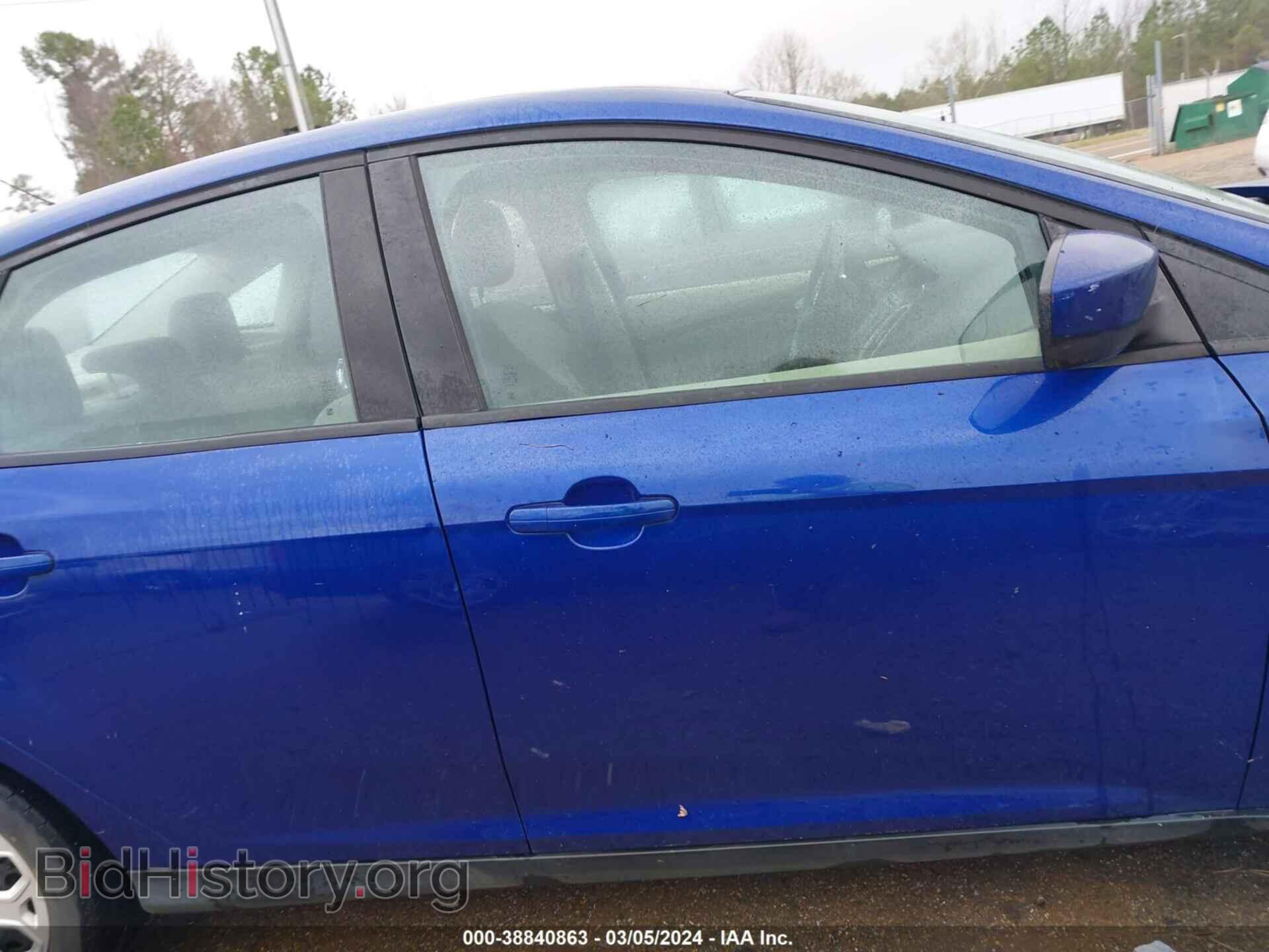 2012 FORD FOCUS - VIN: 1FAHP3F21CL224797 - Фото 13