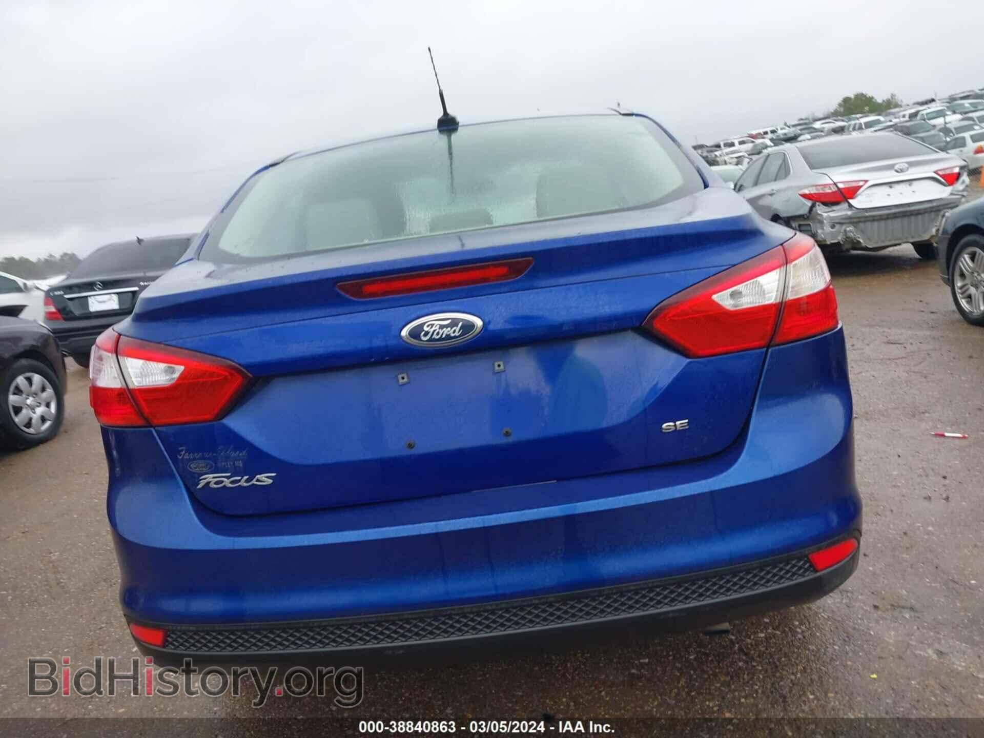2012 FORD FOCUS - VIN: 1FAHP3F21CL224797 - Фото 16