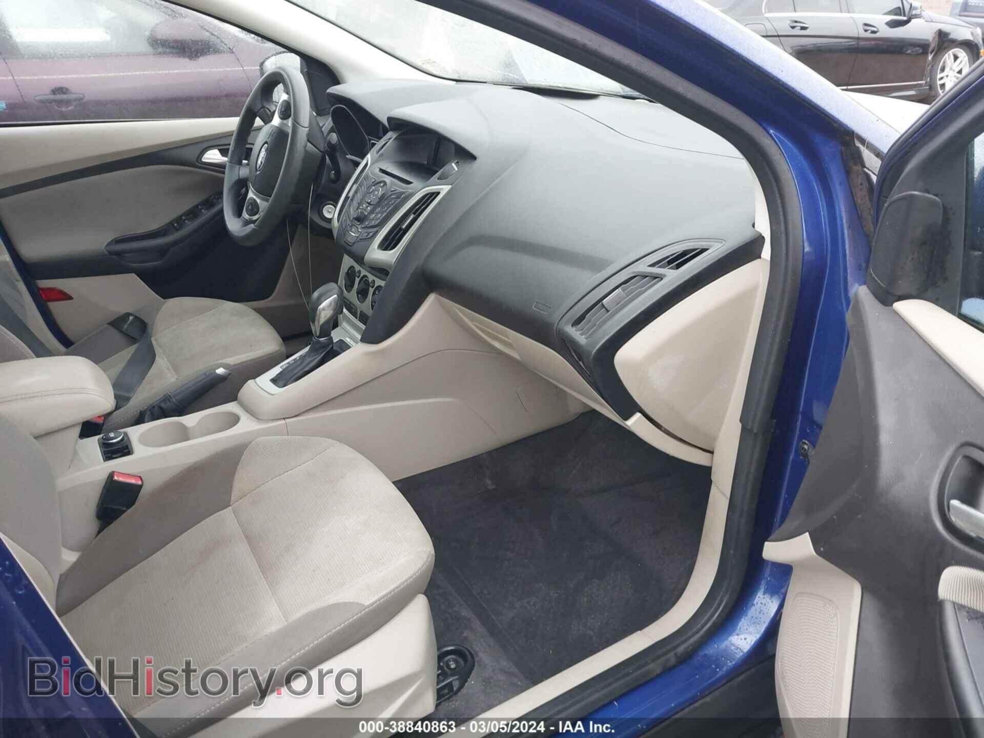 2012 FORD FOCUS - VIN: 1FAHP3F21CL224797 - Фото 5